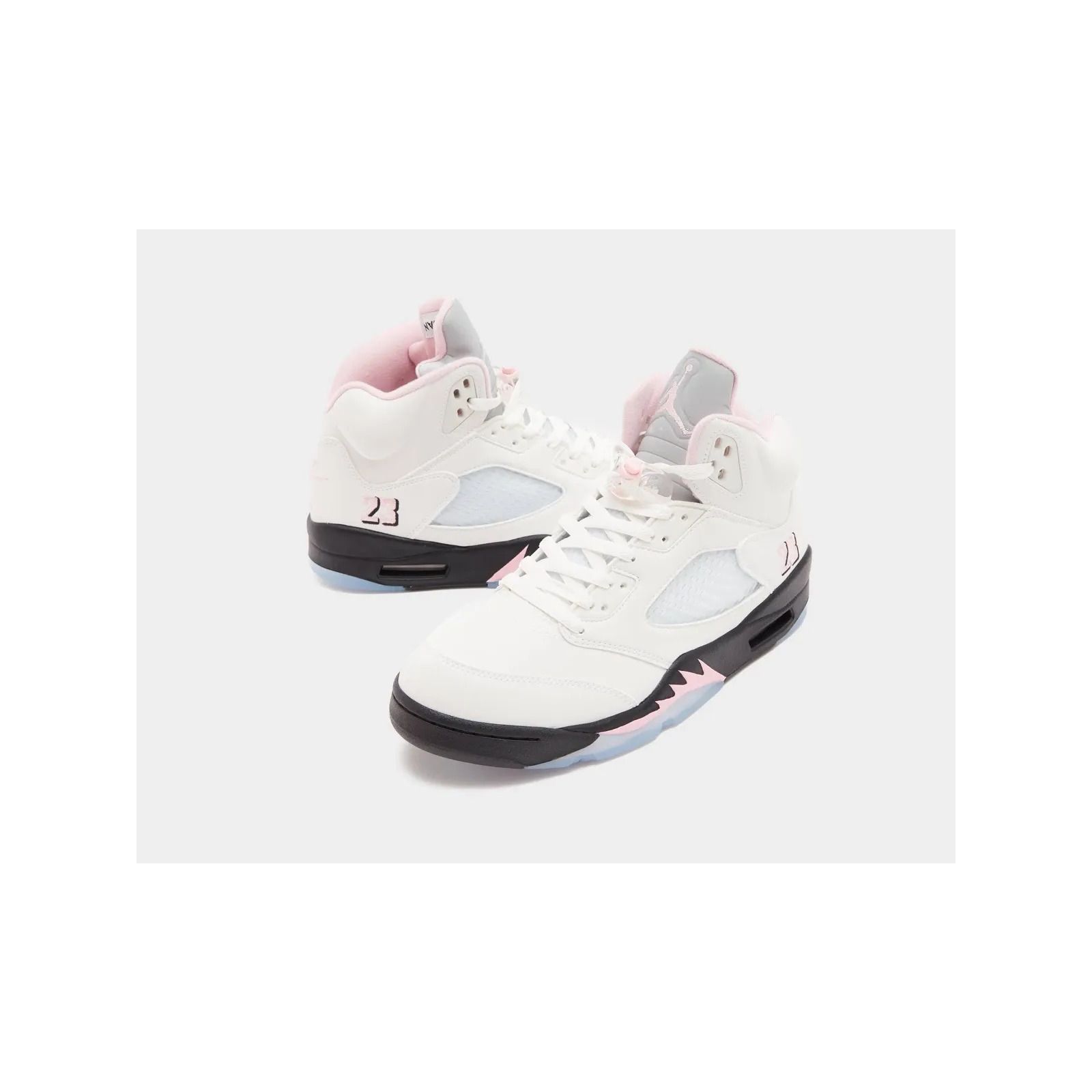 Air Jordan 5 OG “35th Anniversary” - Pink / Green / White