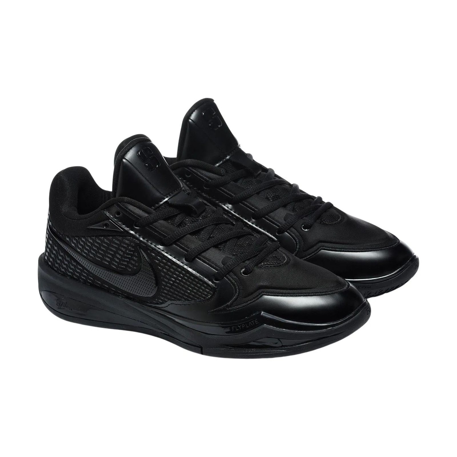 Sabrina 4 Lightweight Basketball Sneakers - Triple Black