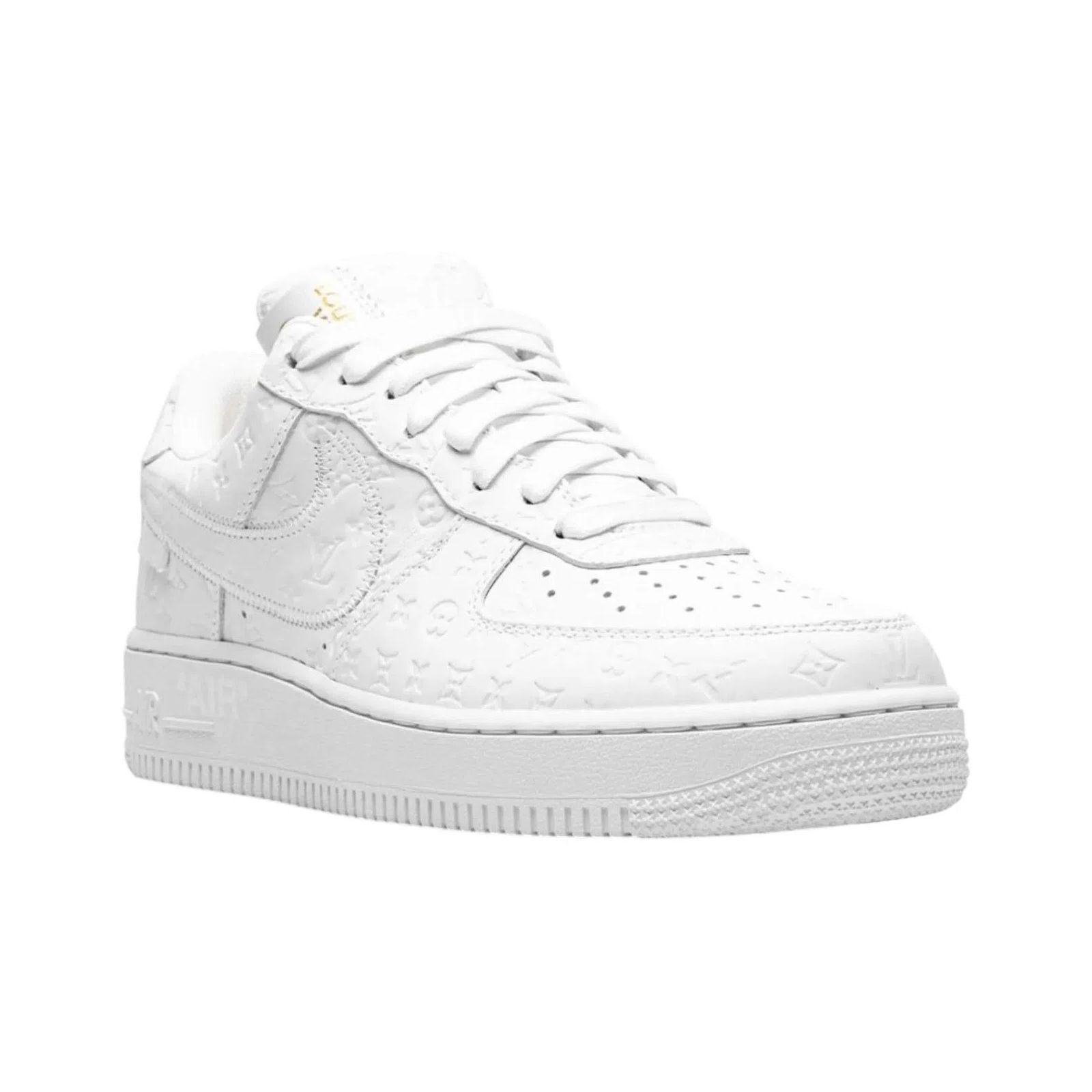 x Air Force 1 Low By Virgil Abloh - White