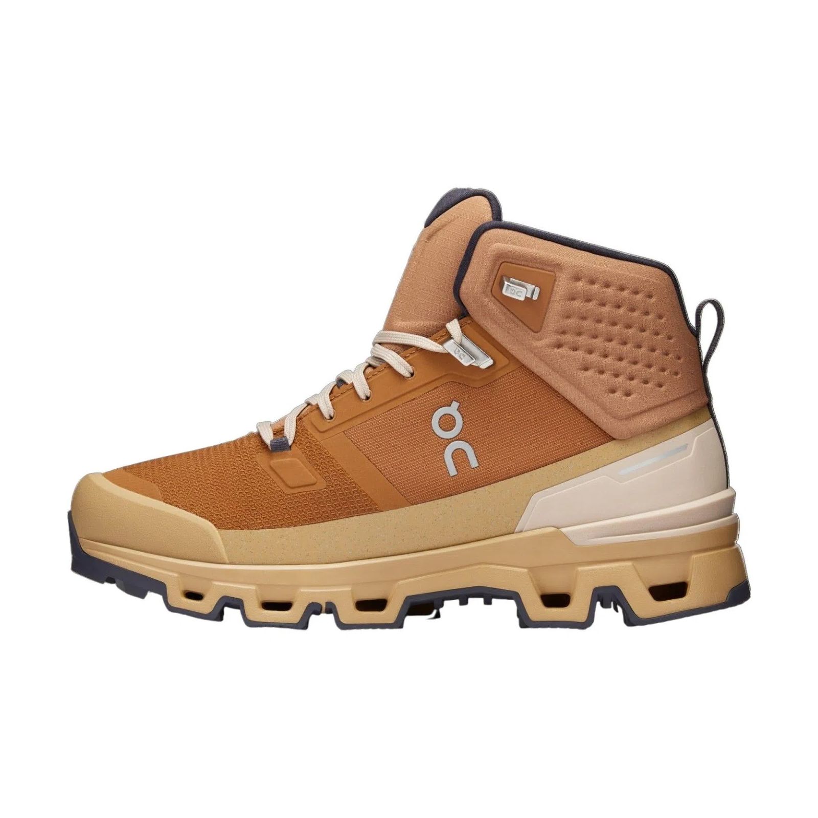 Cloudrock 2 Waterproof Hiking Running Shoes Outdoor Trail - Almond / Dune