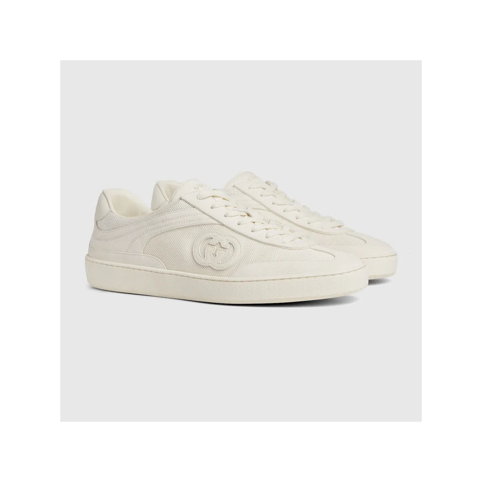 Men's G75 sneaker - White