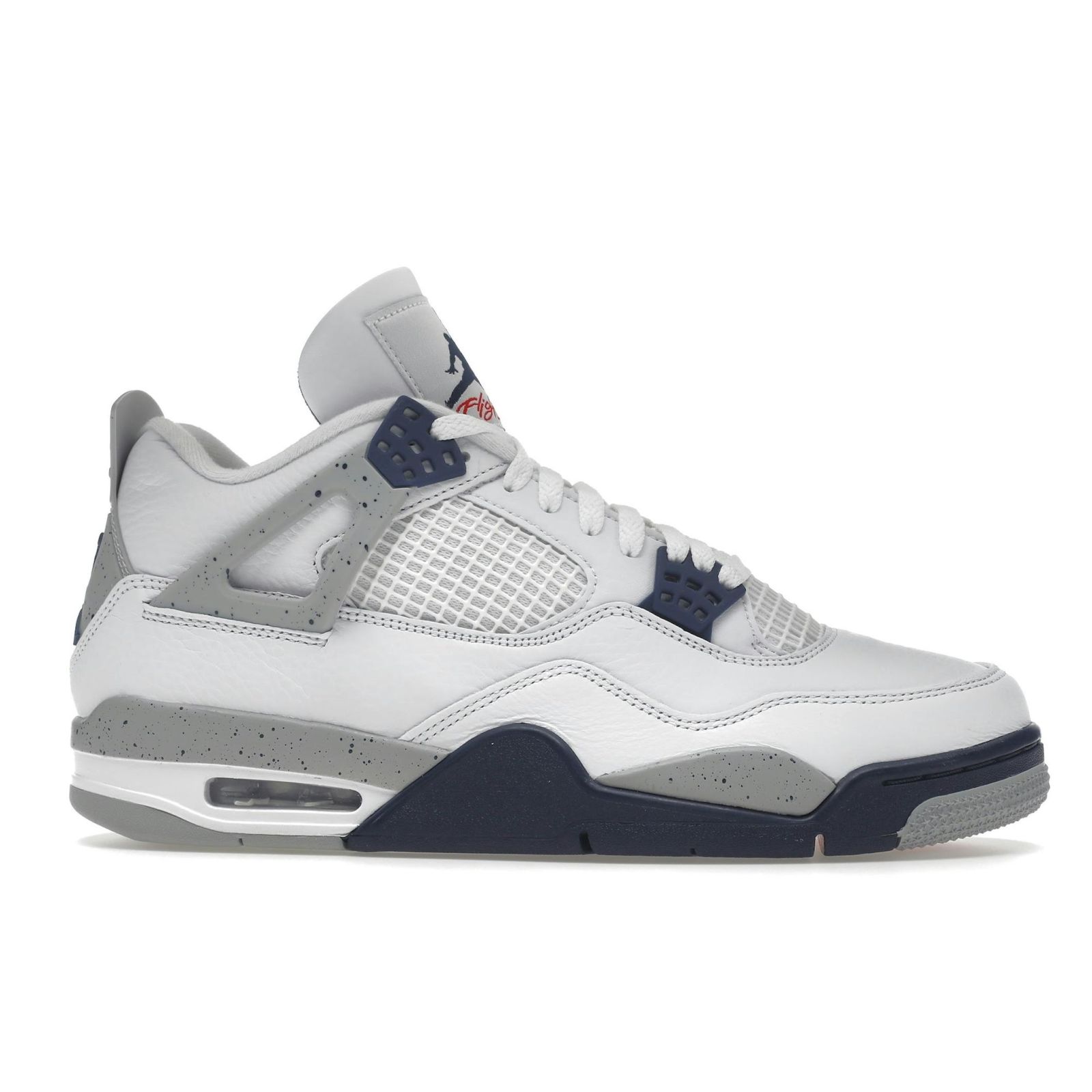Jordan 4 Retro Midnight Navy DH6927-140