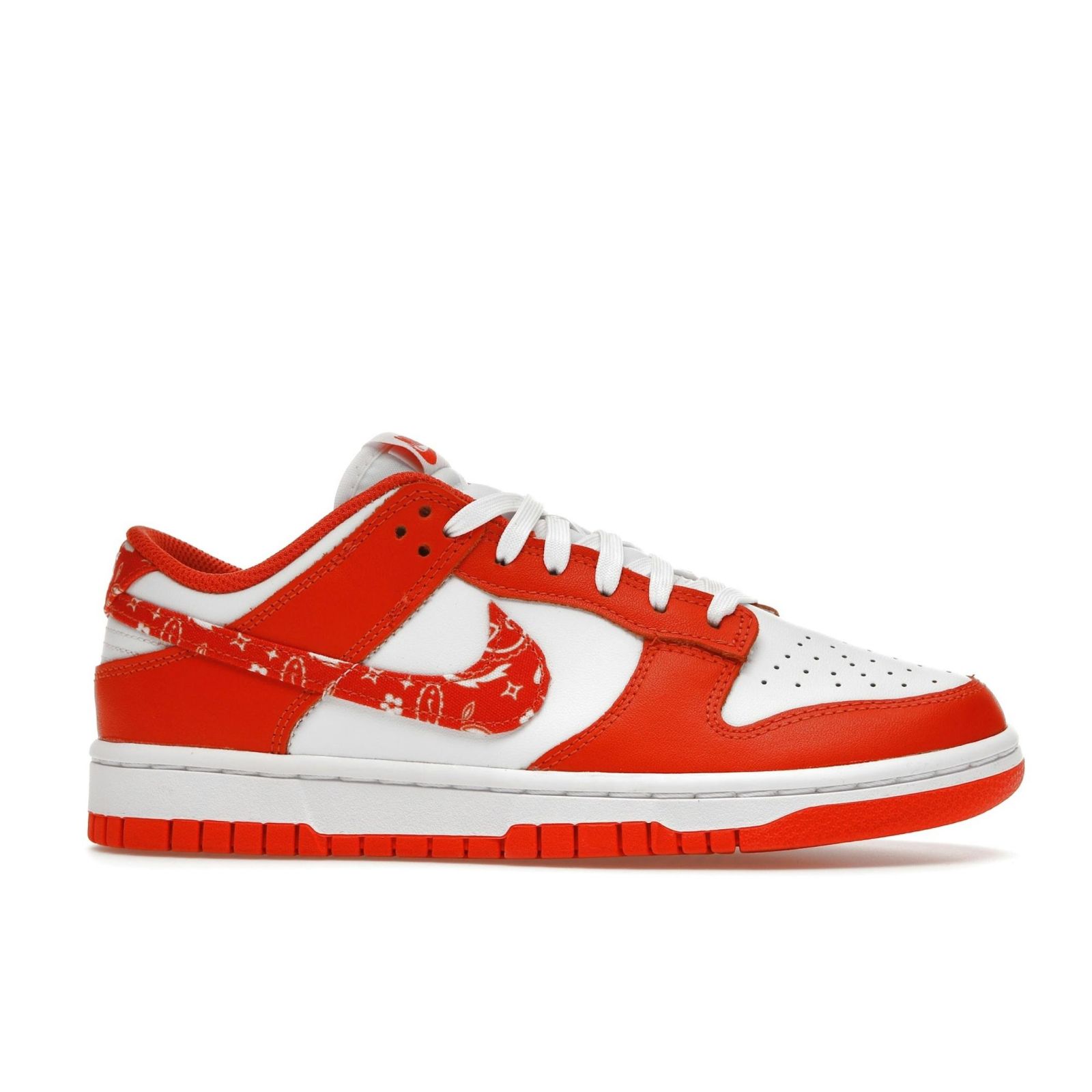 Dunk Low Essential Paisley Orange Women’s DH4401-103