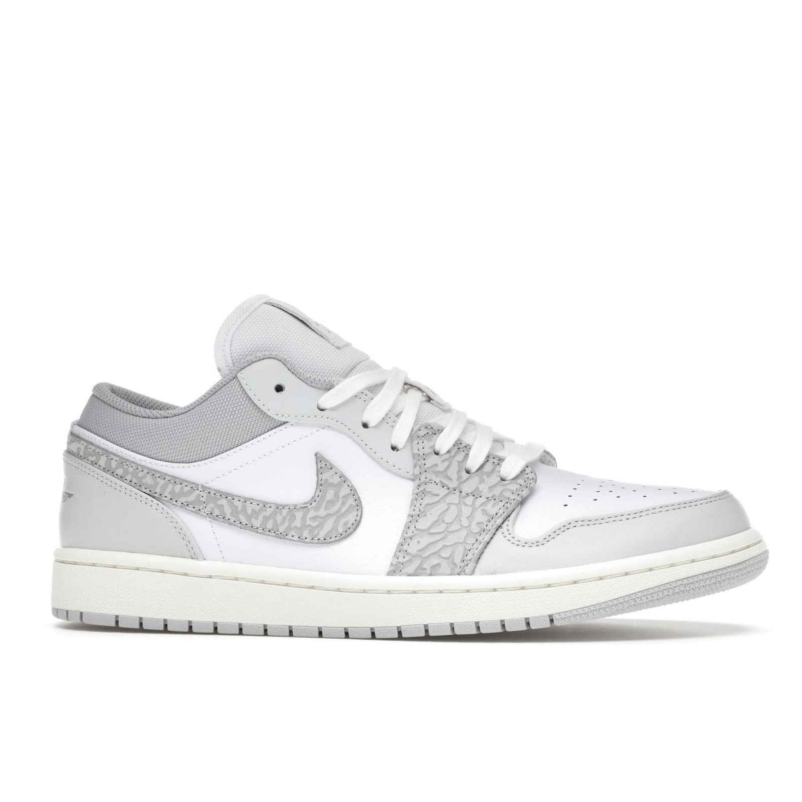 Jordan 1 Low PRM Smoke Grey Elephant DH4269-100