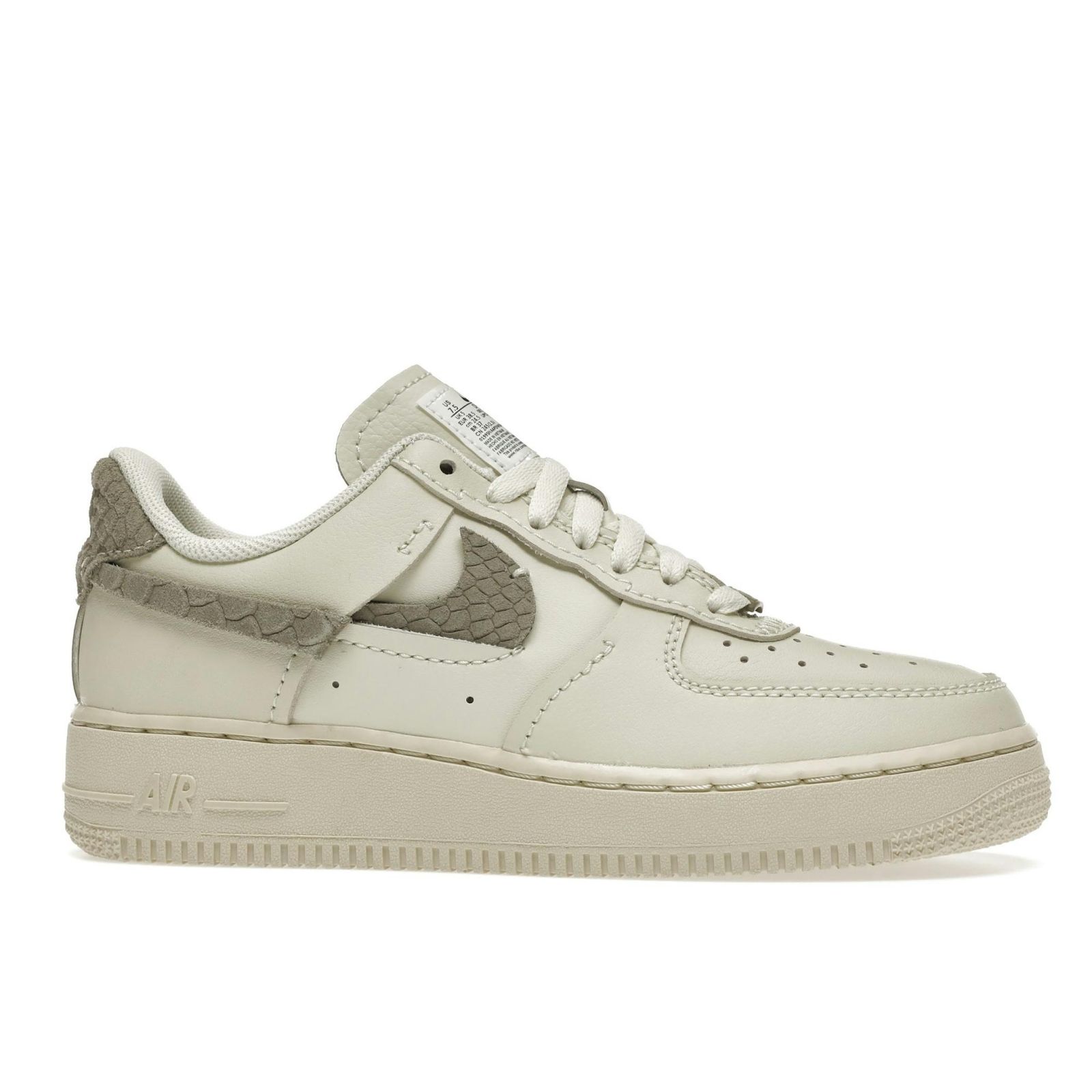 Air Force 1 Low LXX Sea Glass Python Women’s DH3869-001