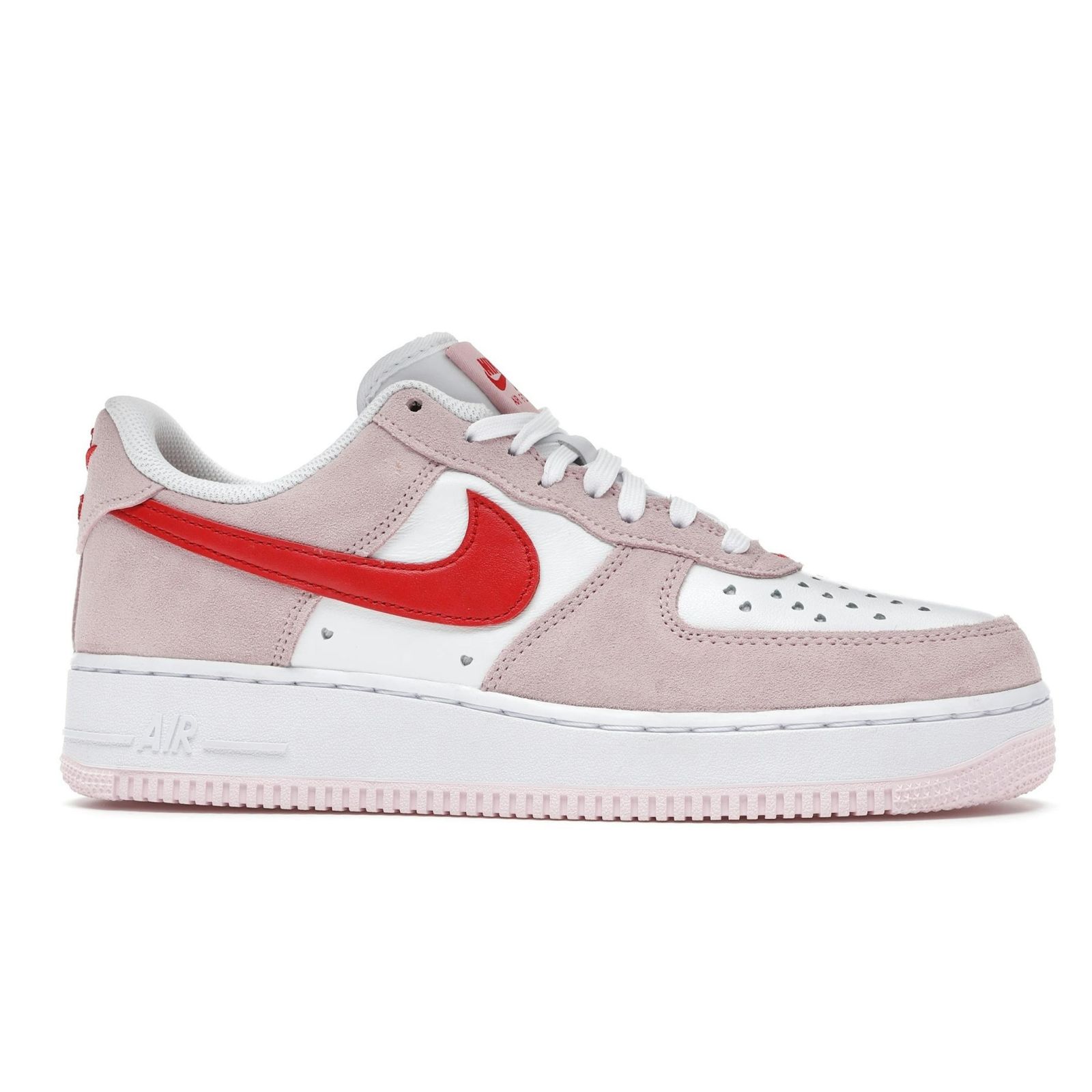 Air Force 1 Low ’07 QS Valentine’s Day Love Letter DD3384-600