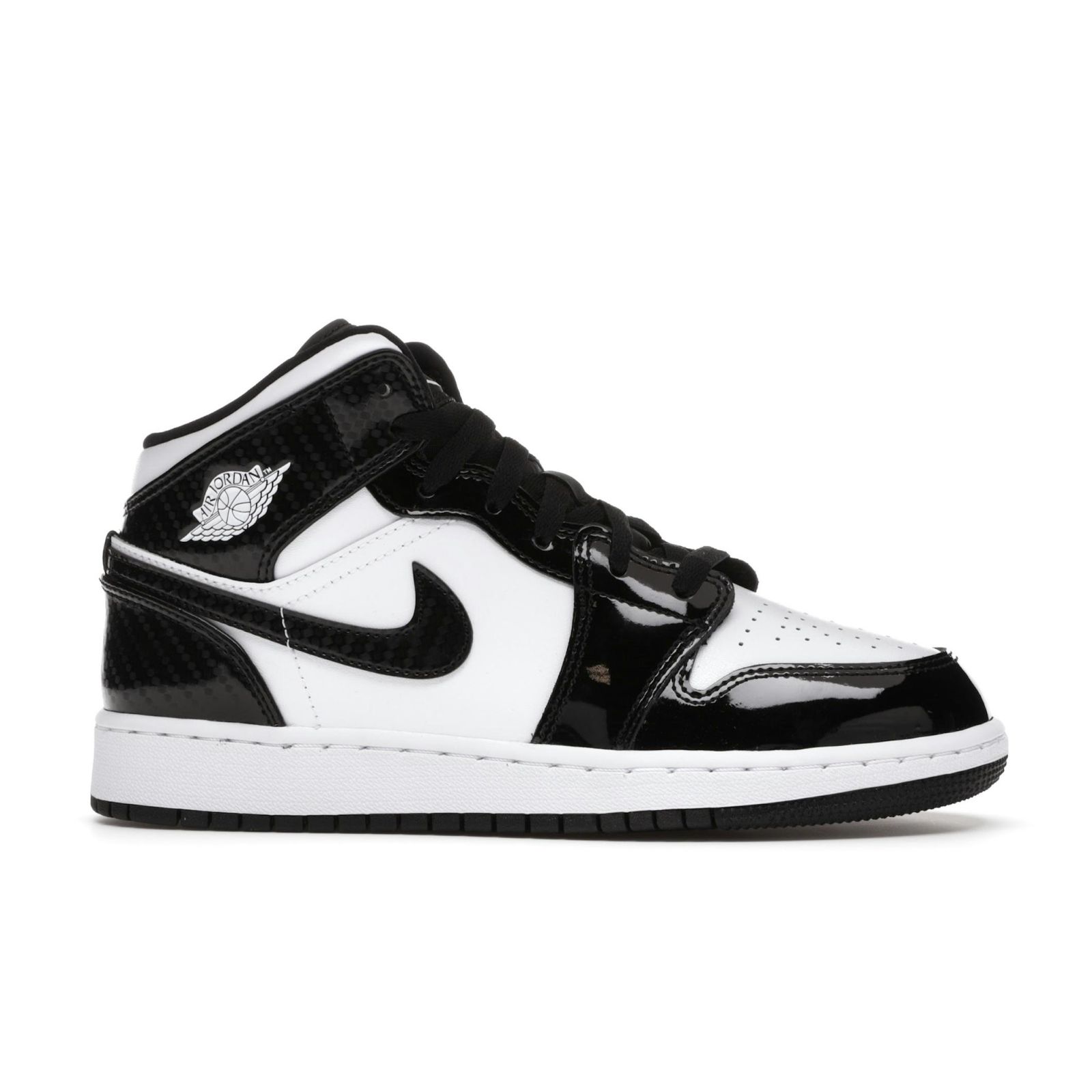 Jordan 1 Mid SE All-Star Carbon Fiber (2021) GS DD2192-001