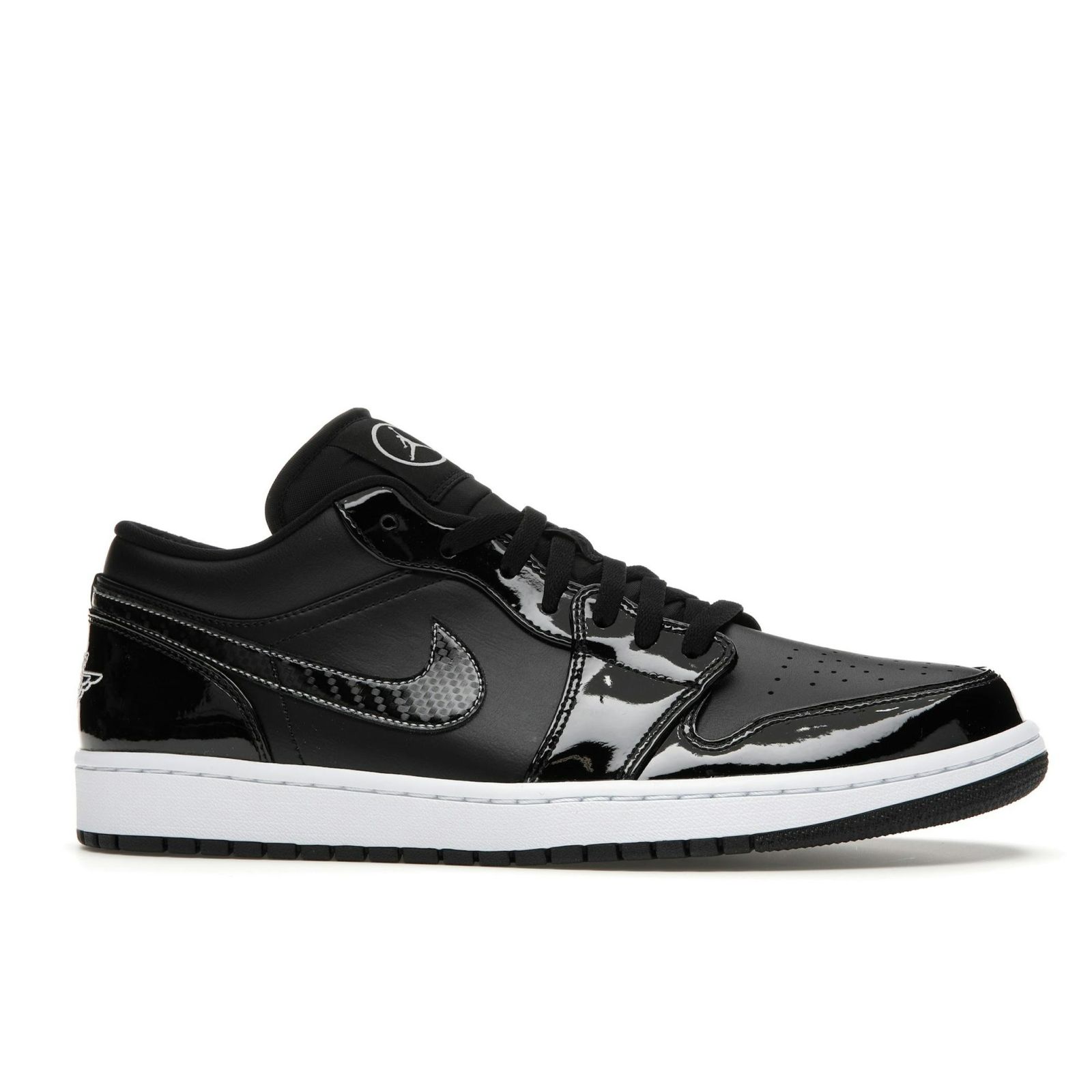 Jordan 1 Low SE All-Star 2021 Black White DD1650-001