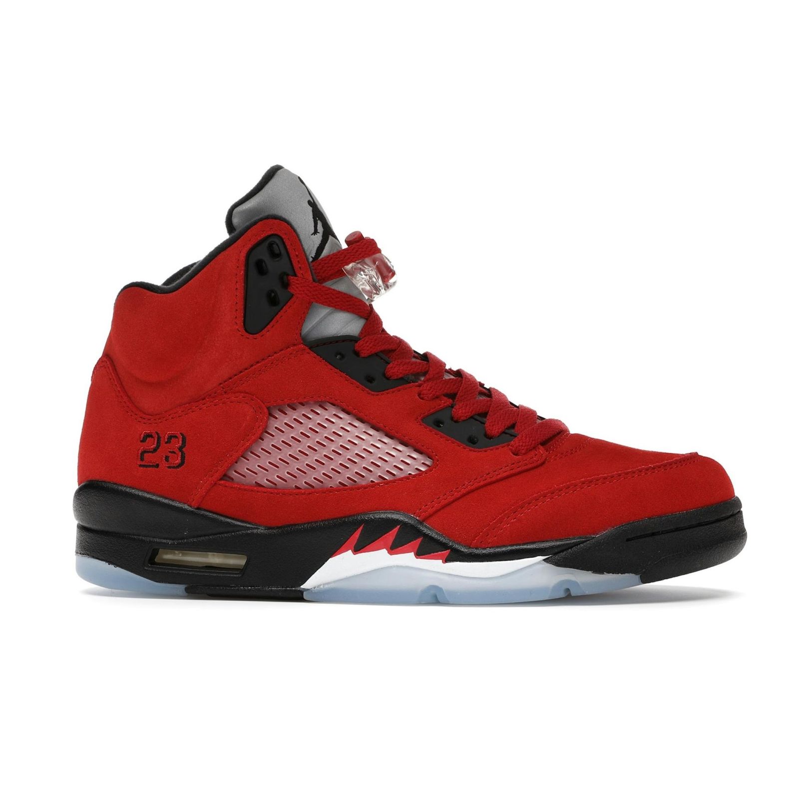 Jordan 5 Retro Raging Bull Red 2021 DD0587-600