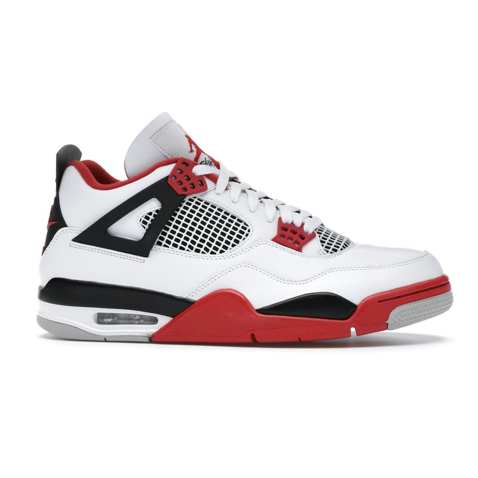 Jordan 4 Retro Fire Red 2020 DC7770-160