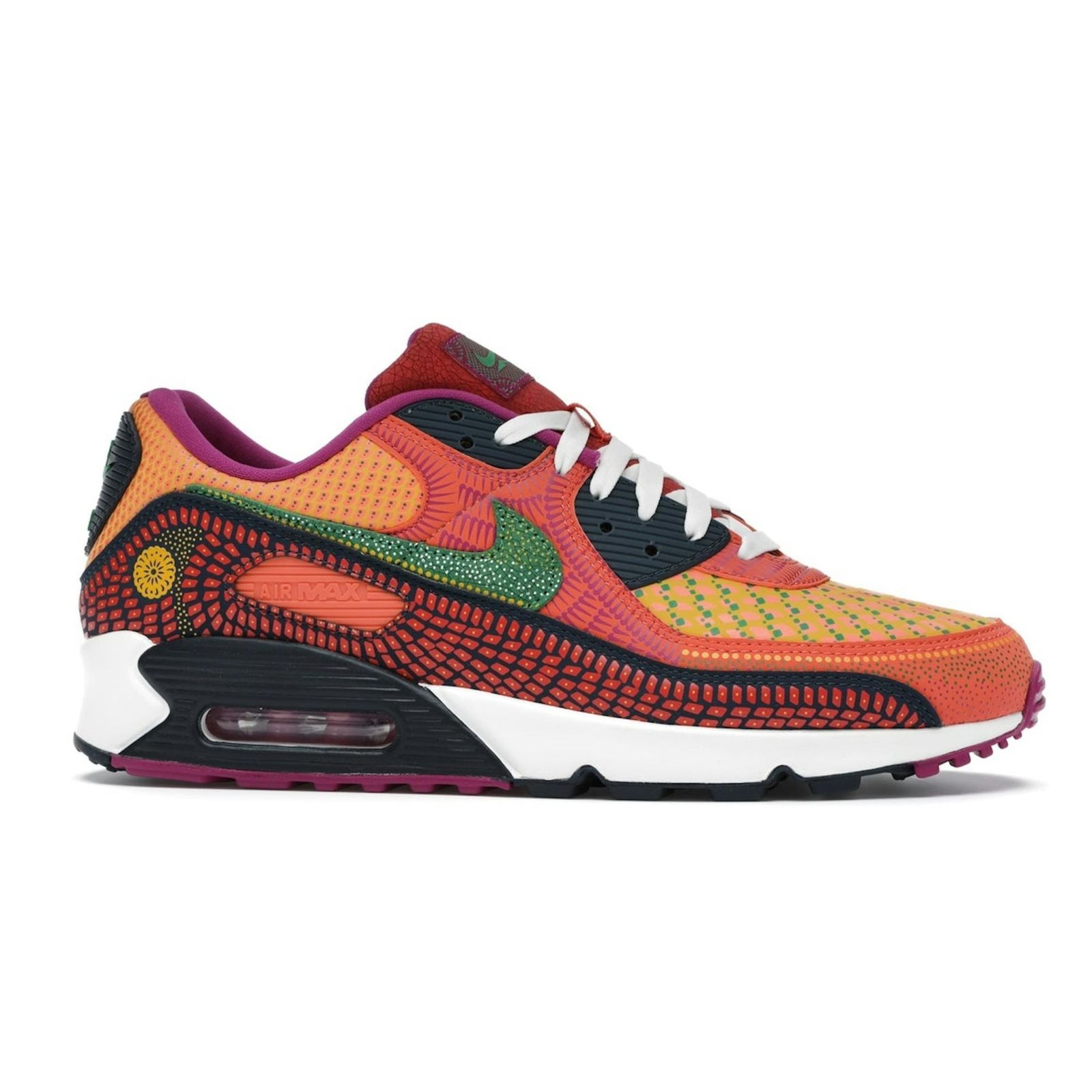 Air Max 90 Dia de los Muertos Multi-Color DC5154-458