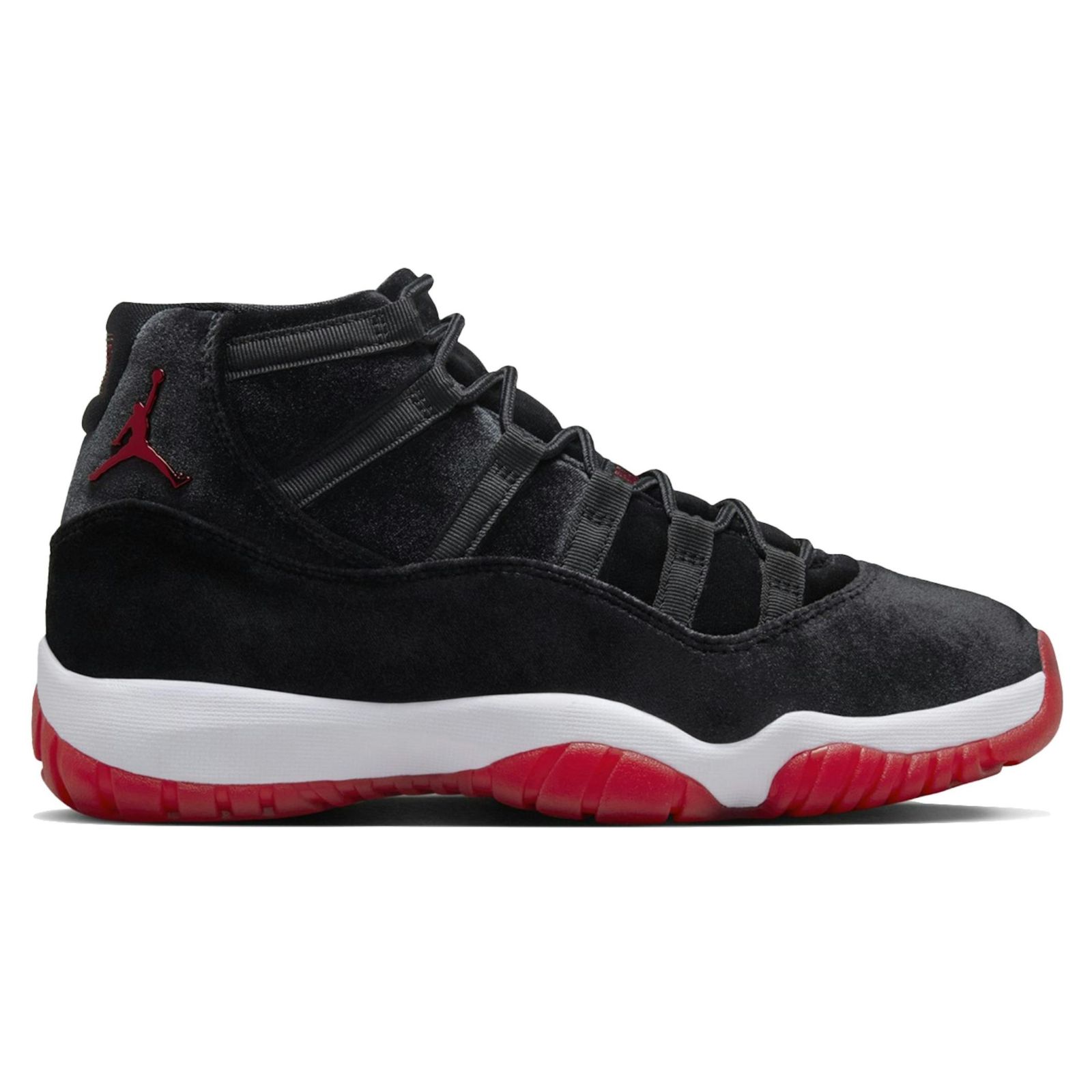 Jordan 11 Retro Bred Velvet Women’s DB5457-061