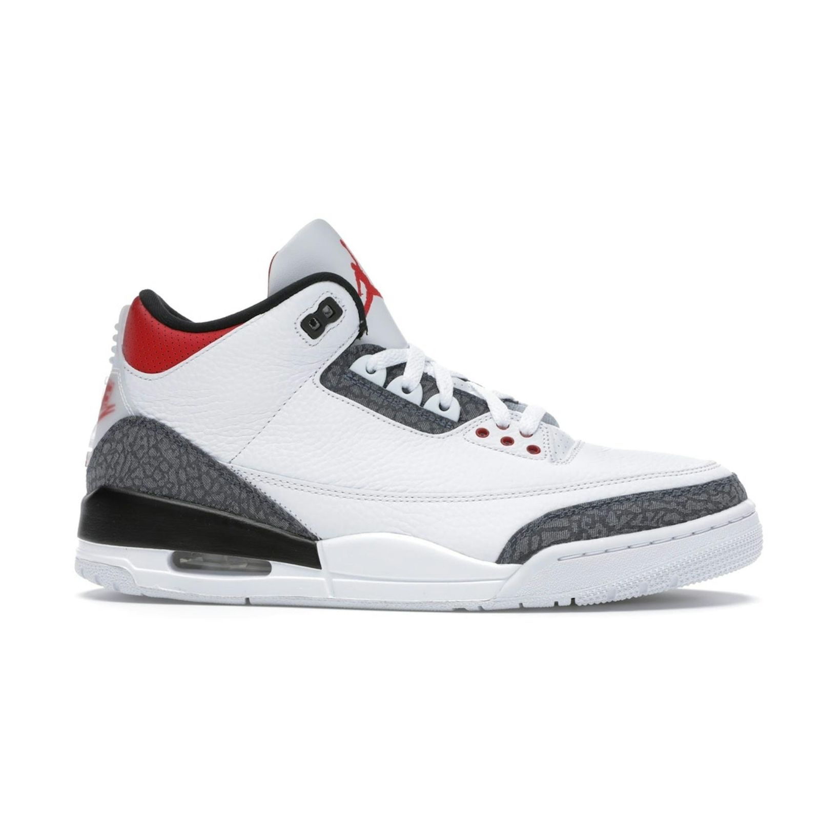 Jordan 3 Retro SE-T CO.JP Fire Red Denim CZ6433-100
