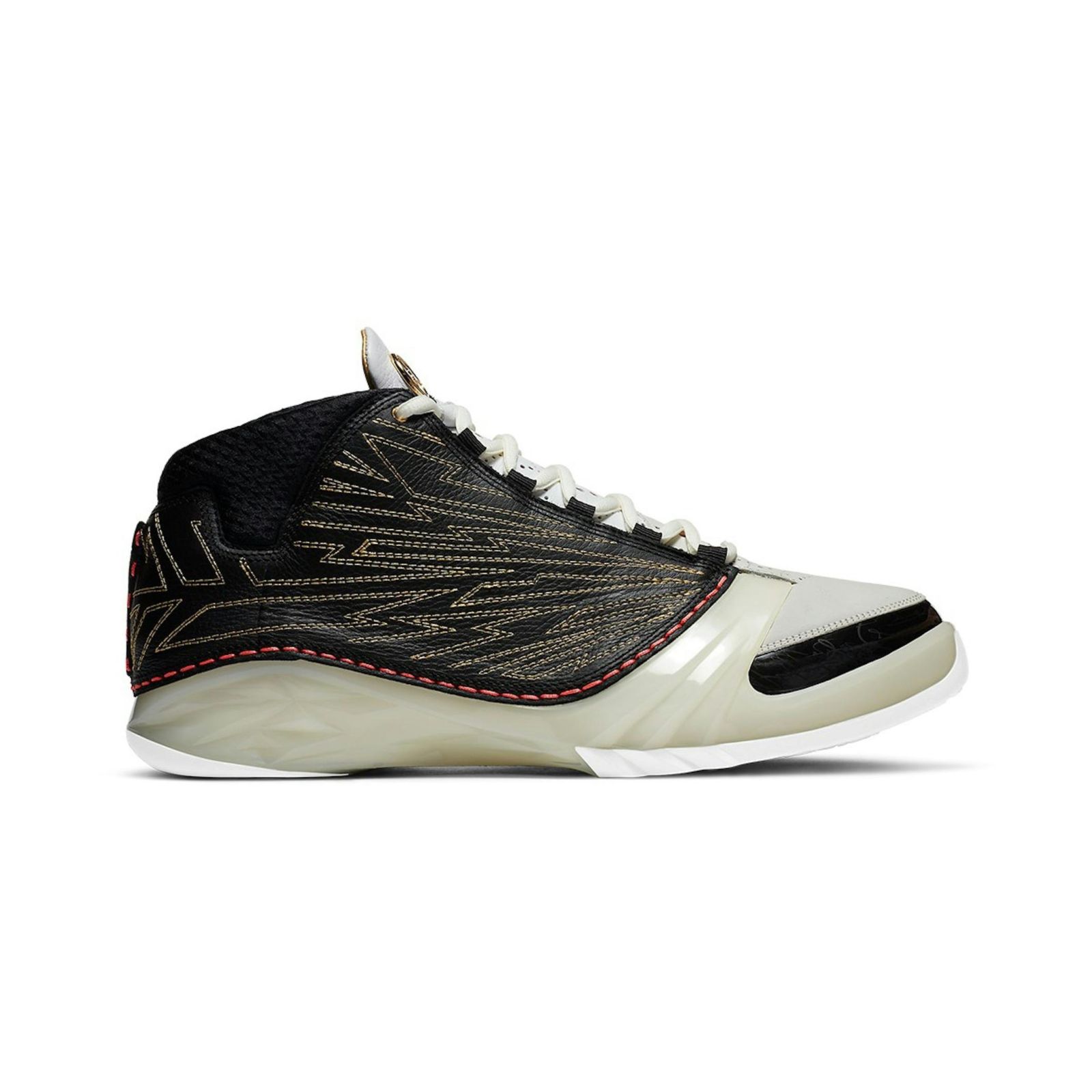 Jordan 23 TITAN Black Sail White Gold CZ6222-001
