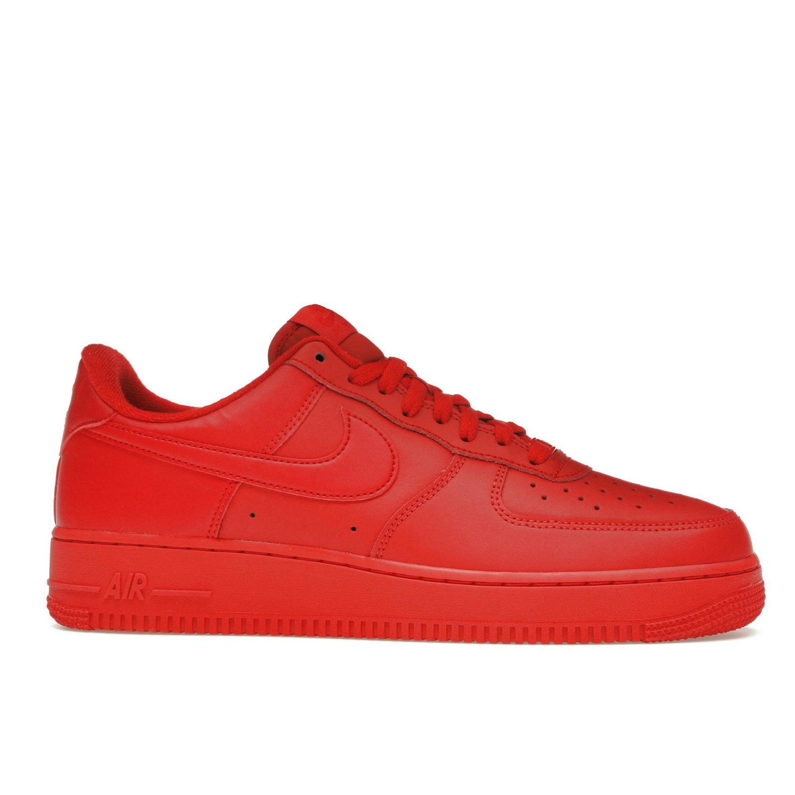 Air Force 1 Low Triple Red CW6999-600 Sneakers