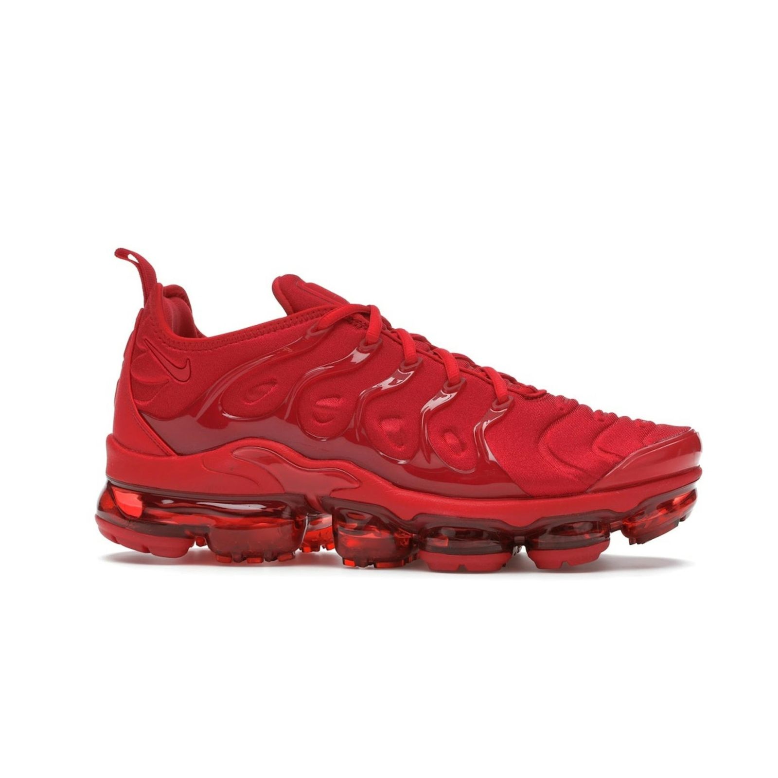 Air VaporMax Plus Triple Red CW6973-600