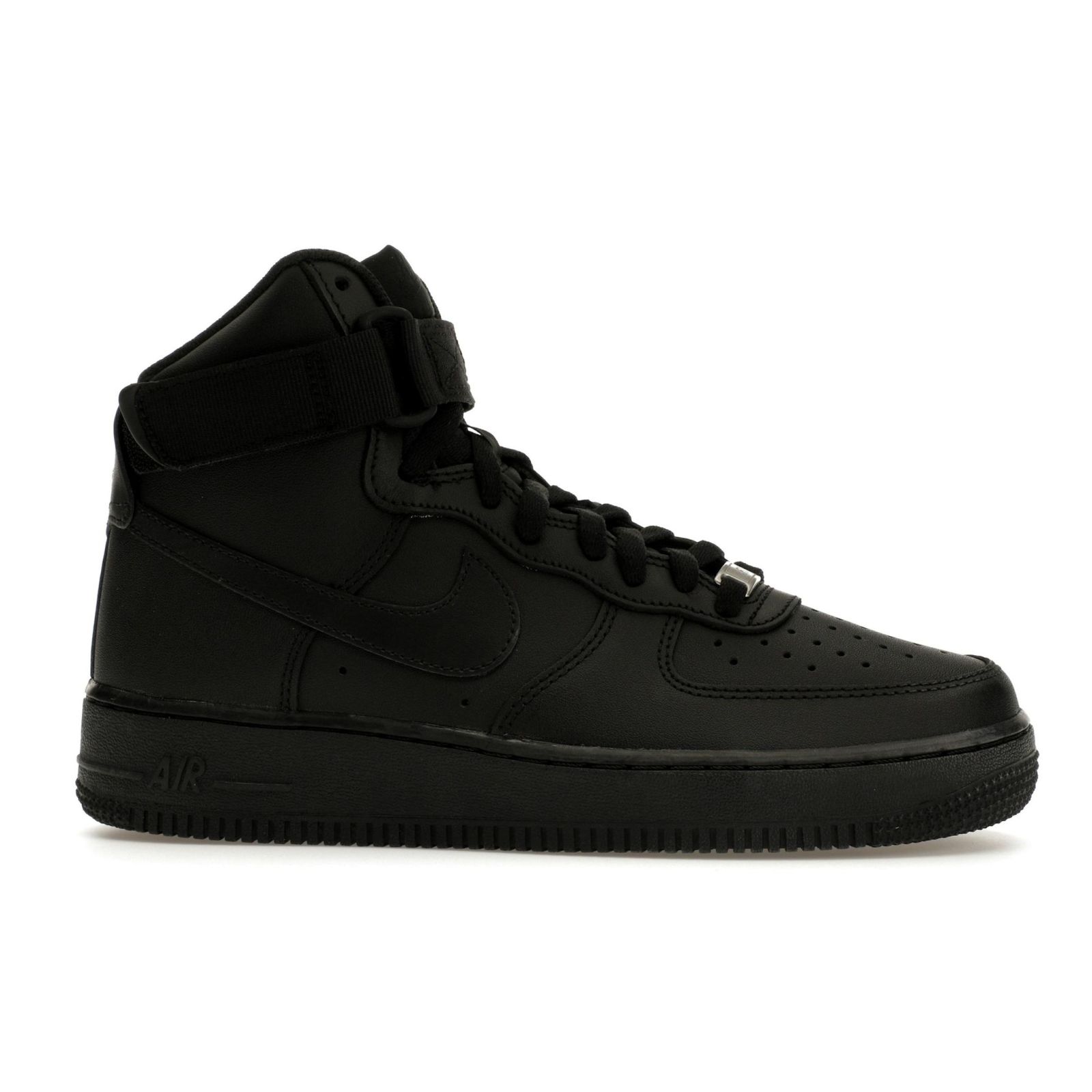 Air Force 1 High ’07 Triple Black CW2290-001 Sneakers