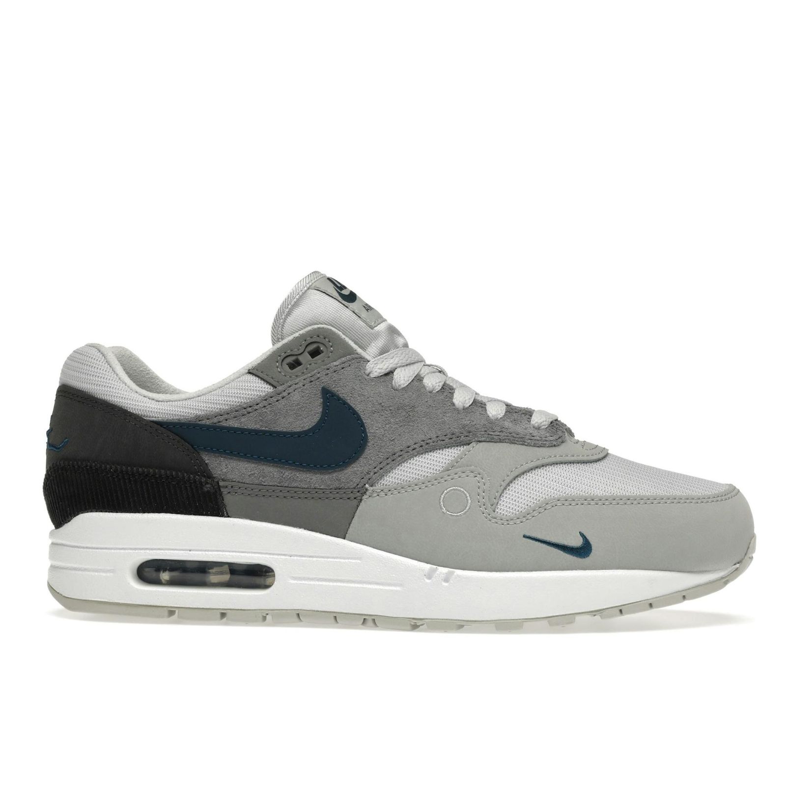 Air Max 1 London Smoke Grey Valerian Blue CV1639-001