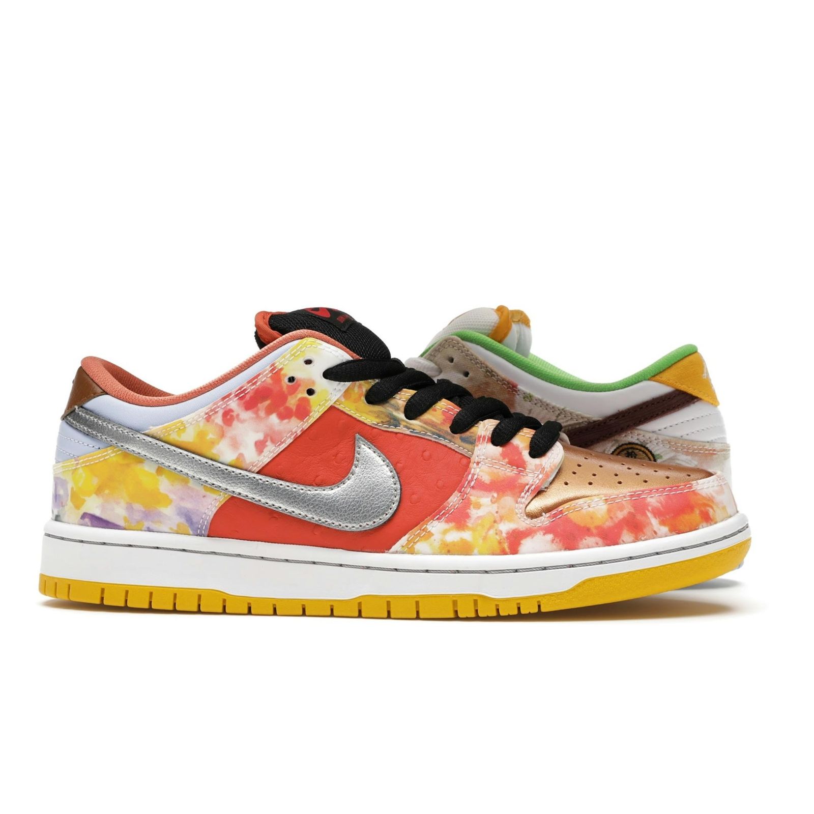 SB Dunk Low Street Hawker CV1628-800 (2021)