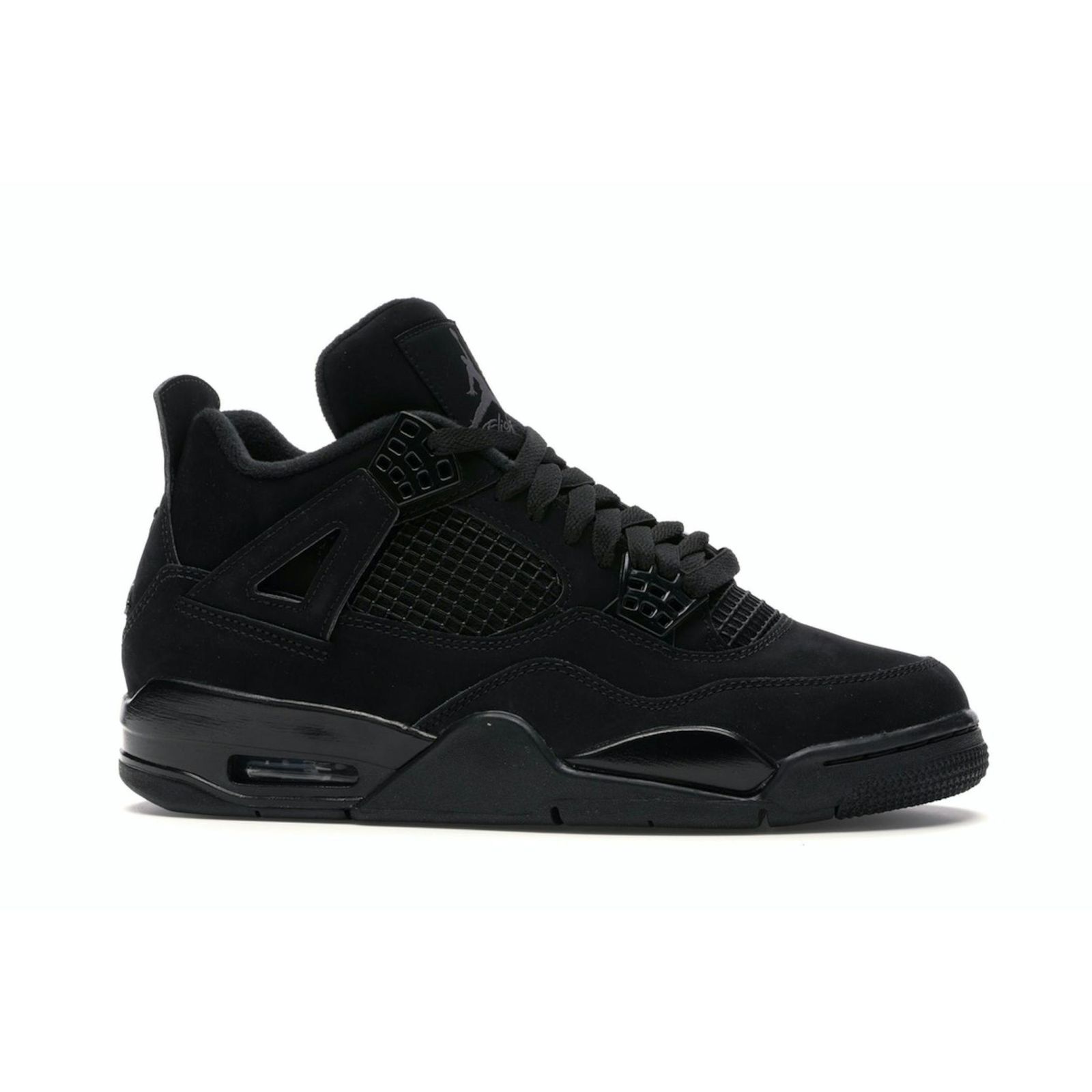 Jordan 4 Retro Black Cat 2020 CU1110-010