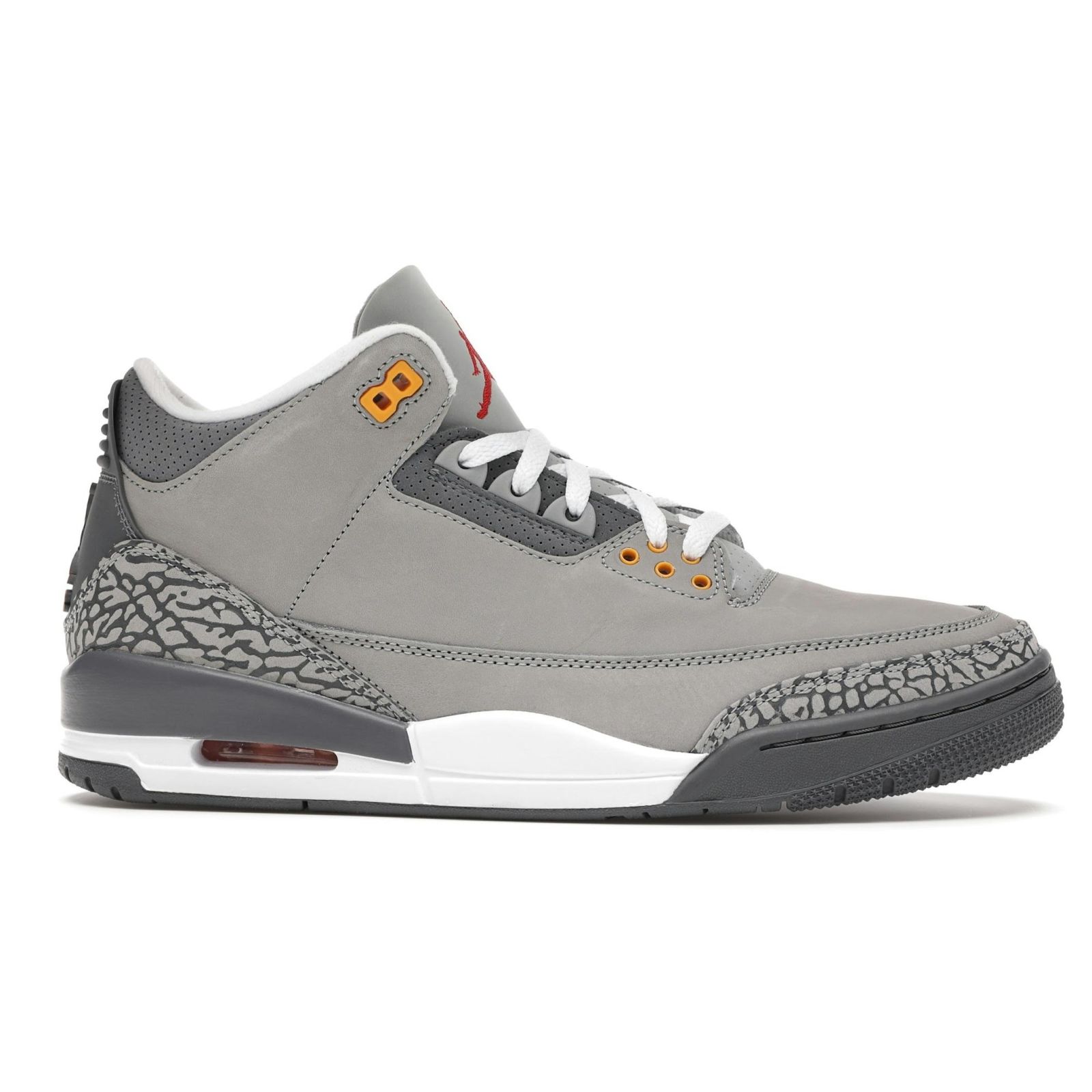 Jordan 3 Retro Cool Grey 2021 CT8532-012