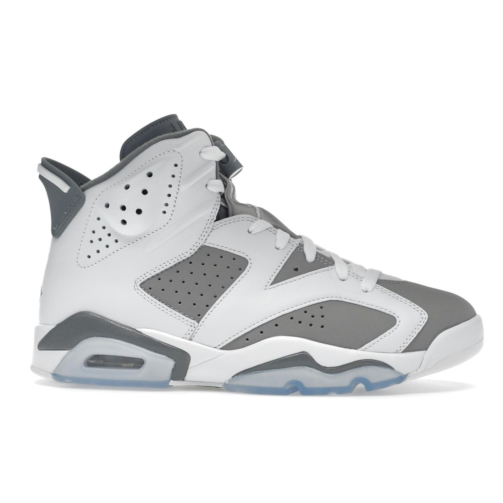 Jordan 6 Retro Cool Grey CT8529-100 Sneakers