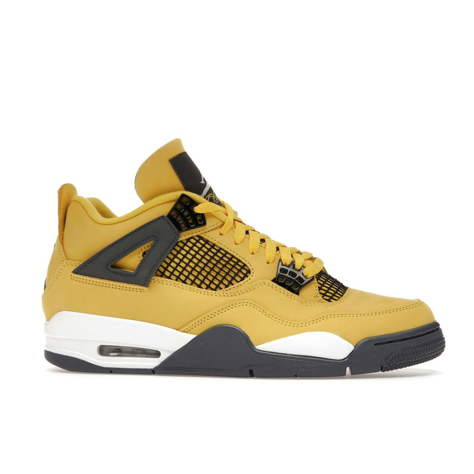 Jordan 4 Retro Lightning 2021 Tour Yellow CT8527-700