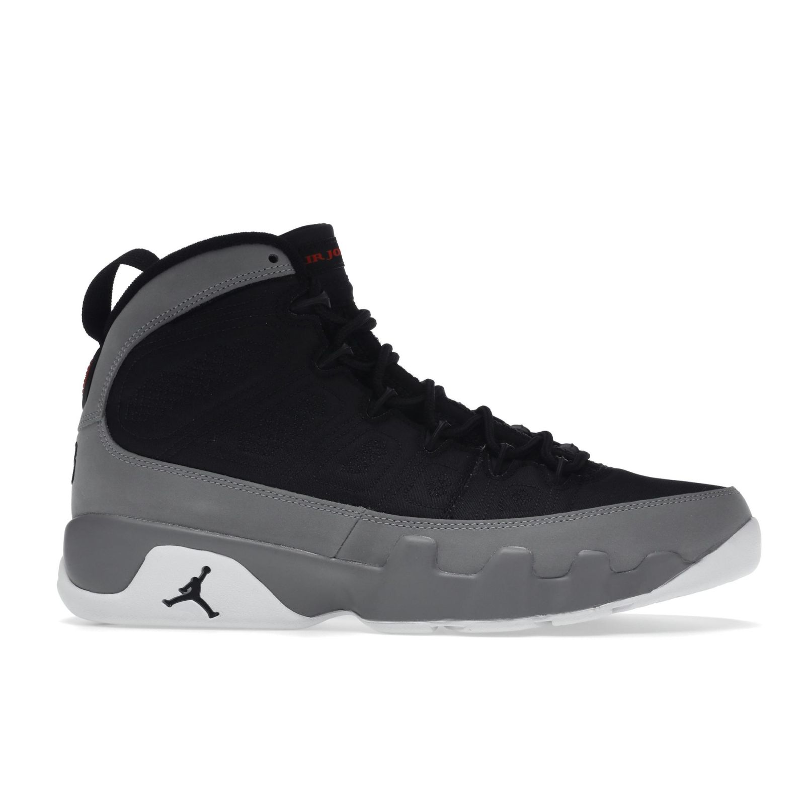 Jordan 9 Retro Particle Grey CT8019-060 Sneakers