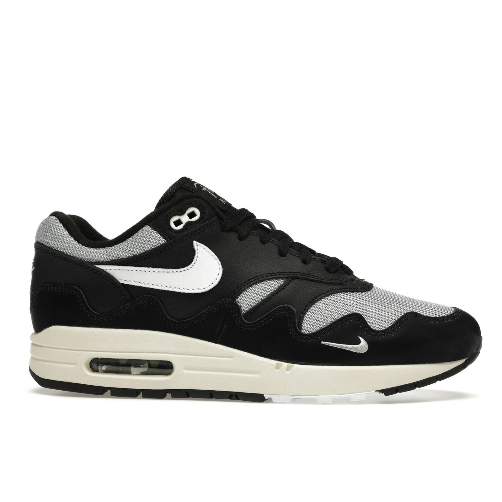 Air Max 1 Patta Waves Black DQ0299-001