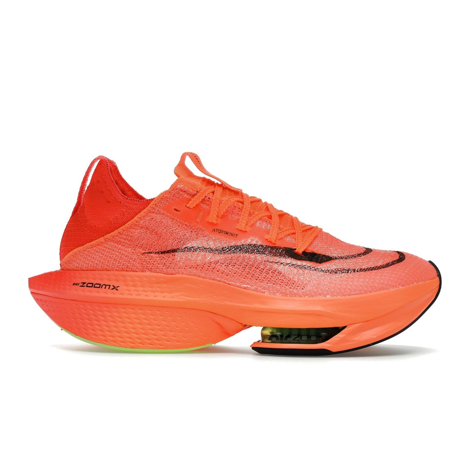 Air Zoom Alphafly NEXT% 2 Total Orange Running Shoes DN3555-800