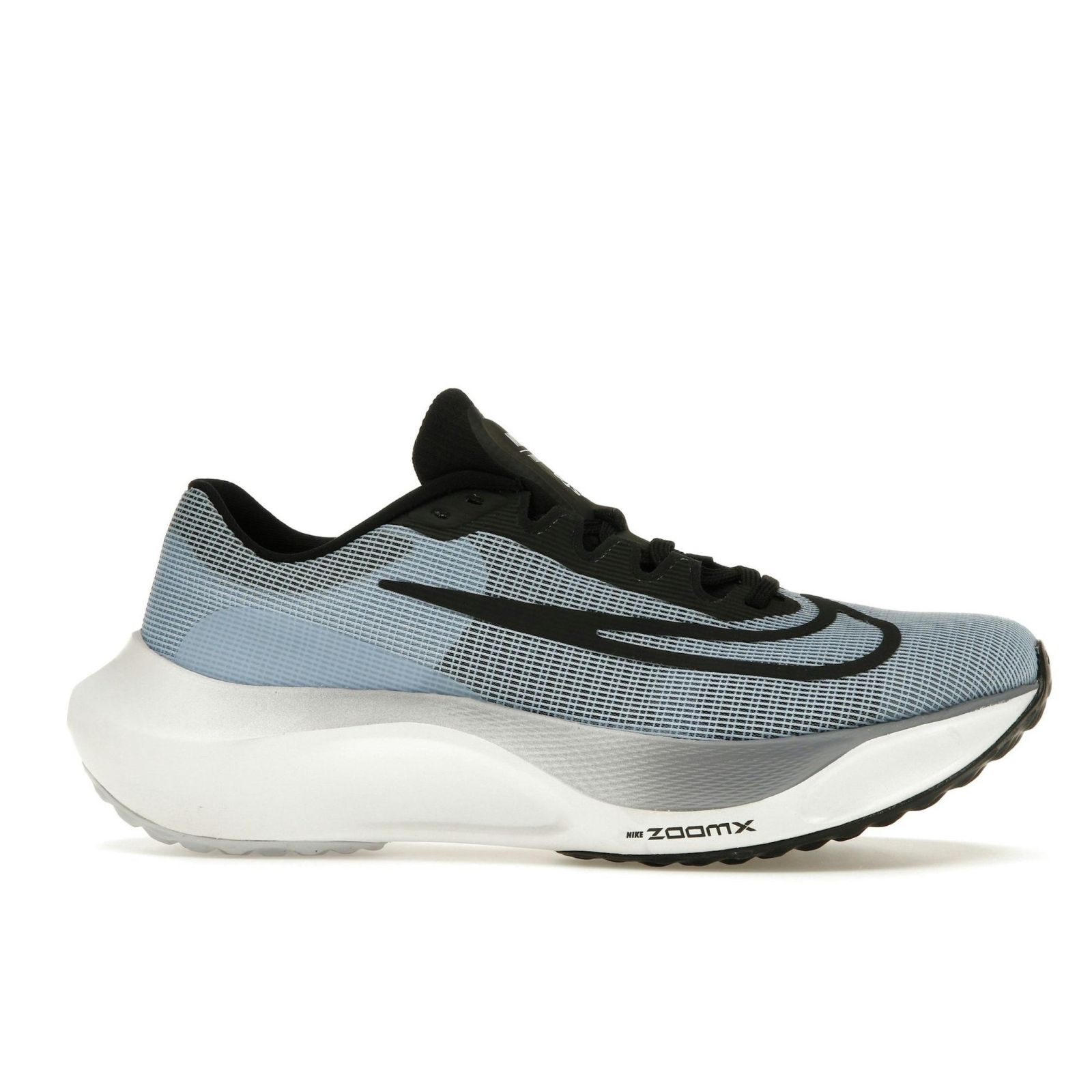 Zoom Fly 5 Cobalt Bliss White Running Shoes DM8968-401