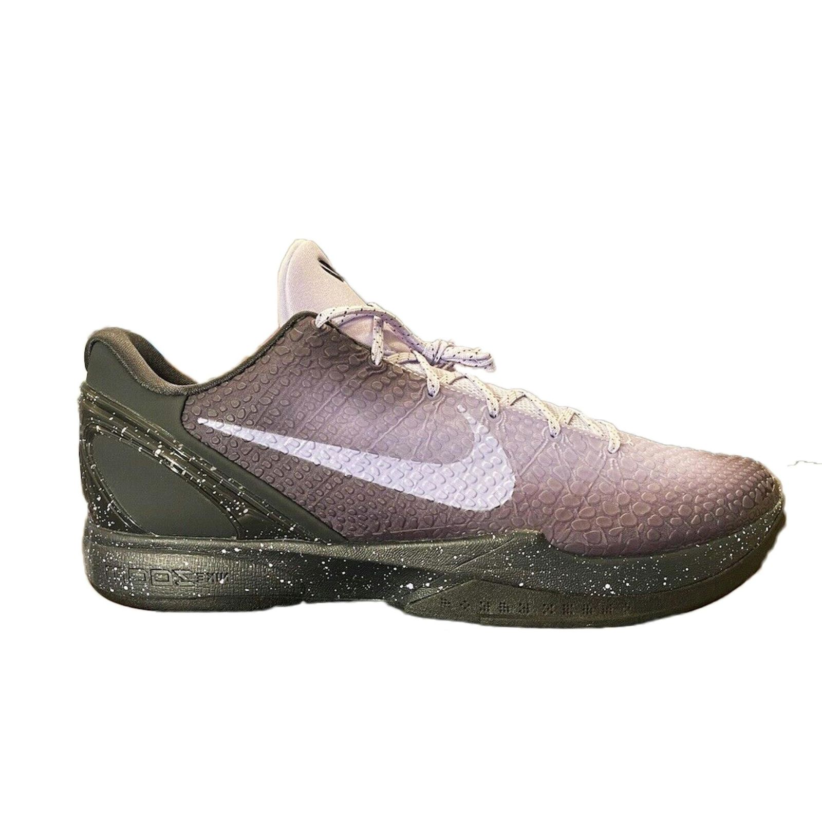 Kobe 6 Protro EYBL Black Lavender Mint DM2825-001 Sneakers