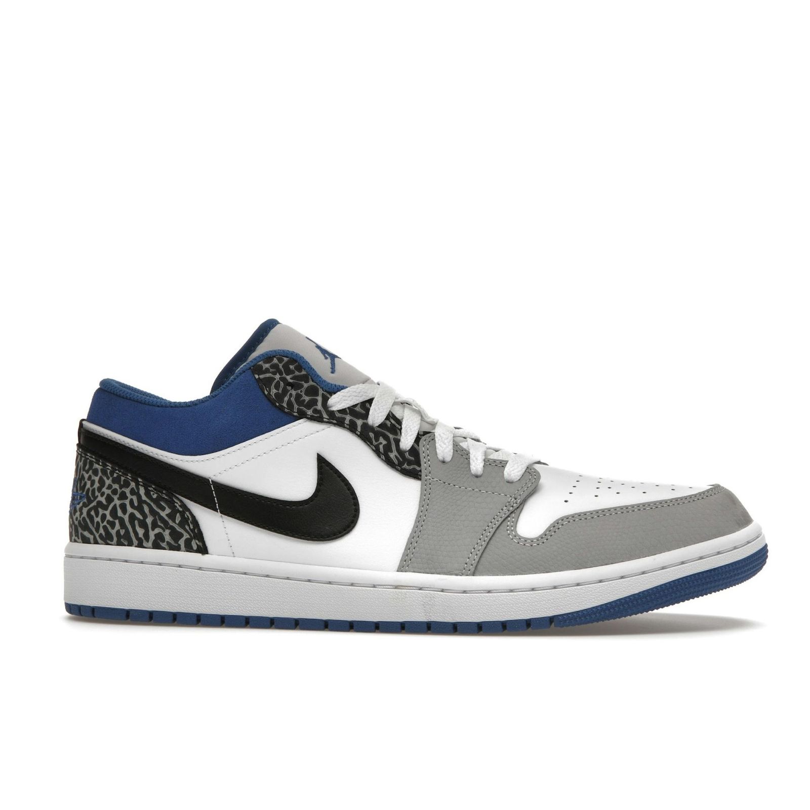 Jordan 1 Low SE True Blue DM1199-140 Sneakers