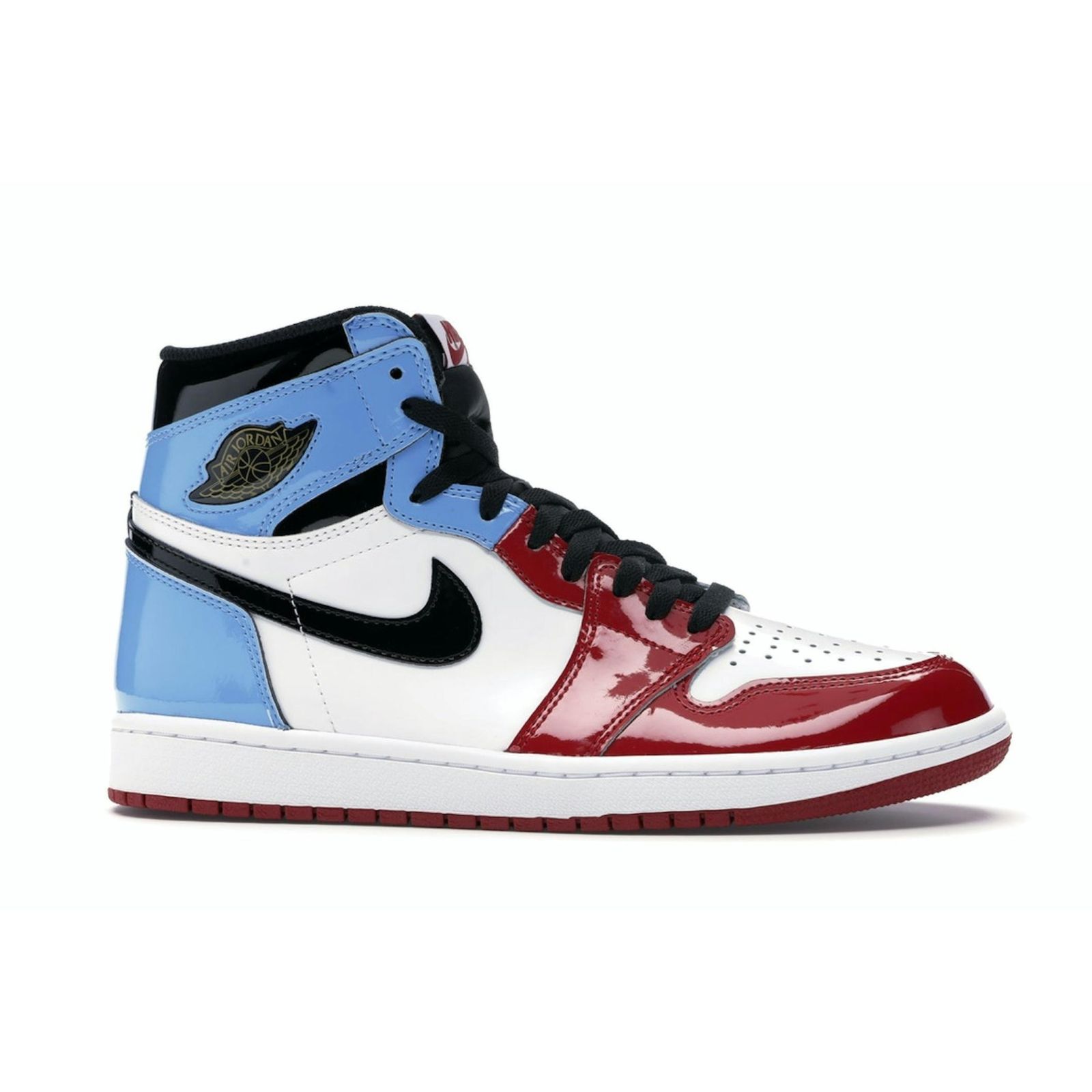 Jordan 1 Retro High Fearless UNC Chicago CK5666-100