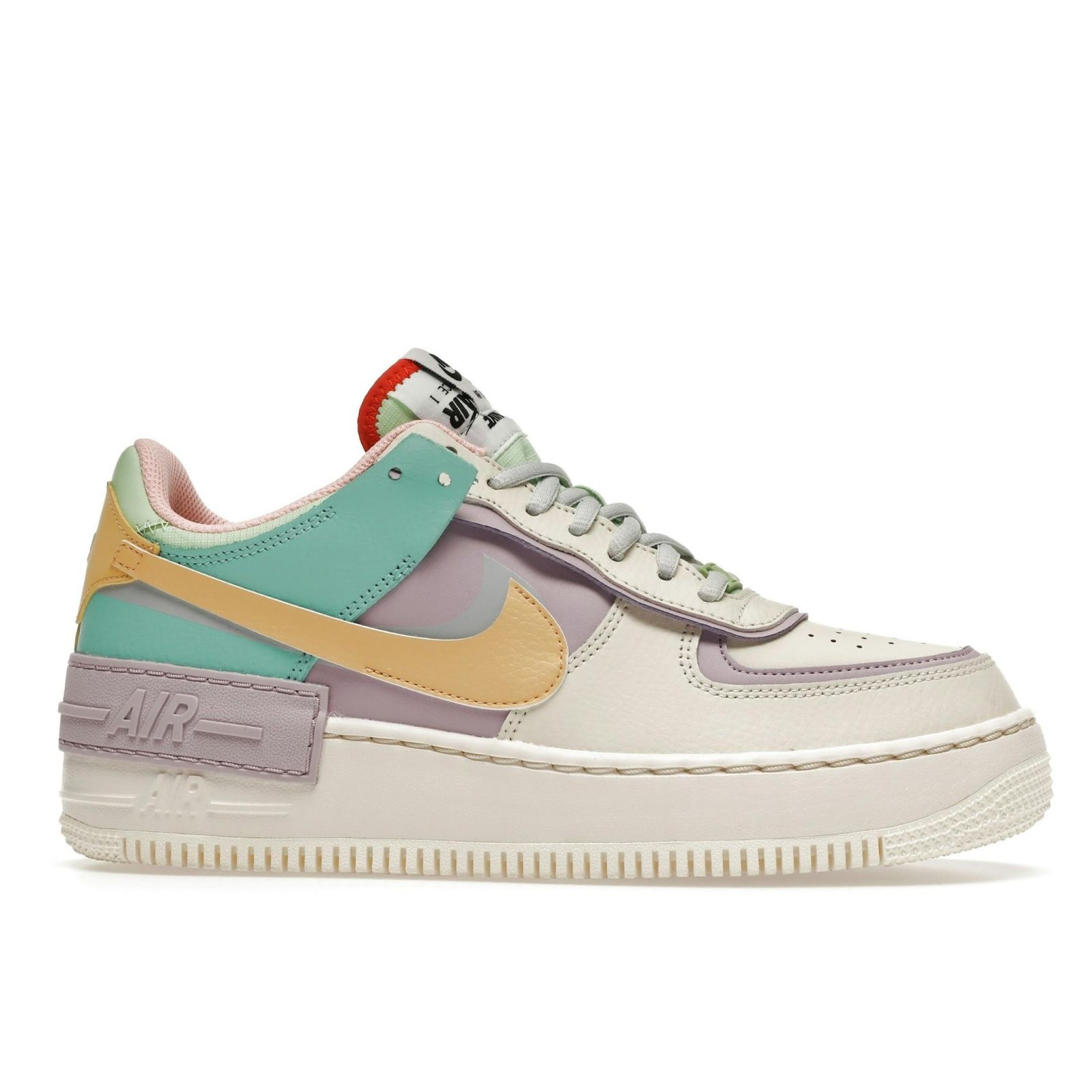 Air Force 1 Low Shadow Pale Ivory Women’s Sneaker CI0919-101