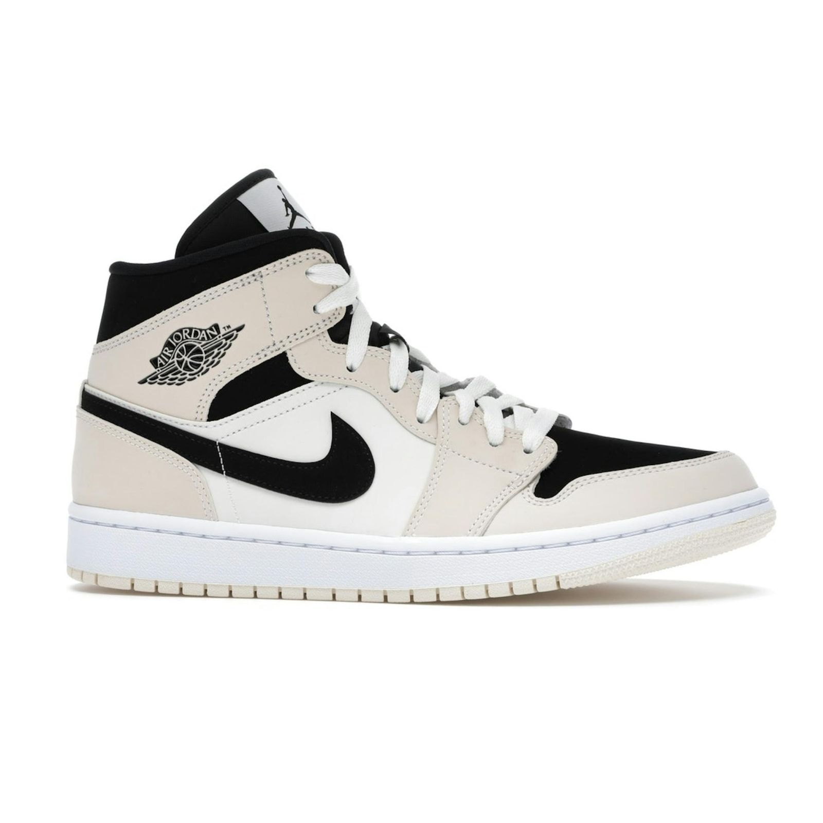 Jordan 1 Mid Barely Orange Women’s BQ6472-800