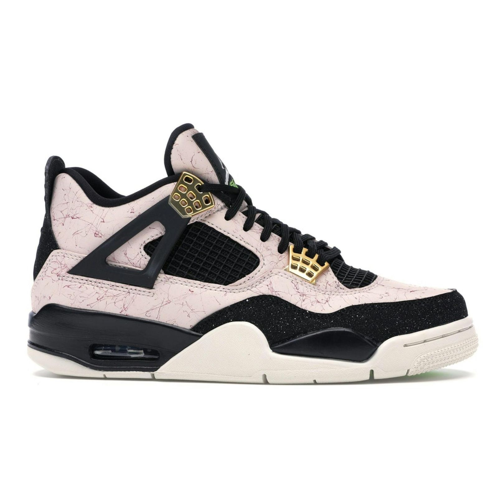 Jordan 4 Retro Silt Red Splatter Women’s AQ9129-601
