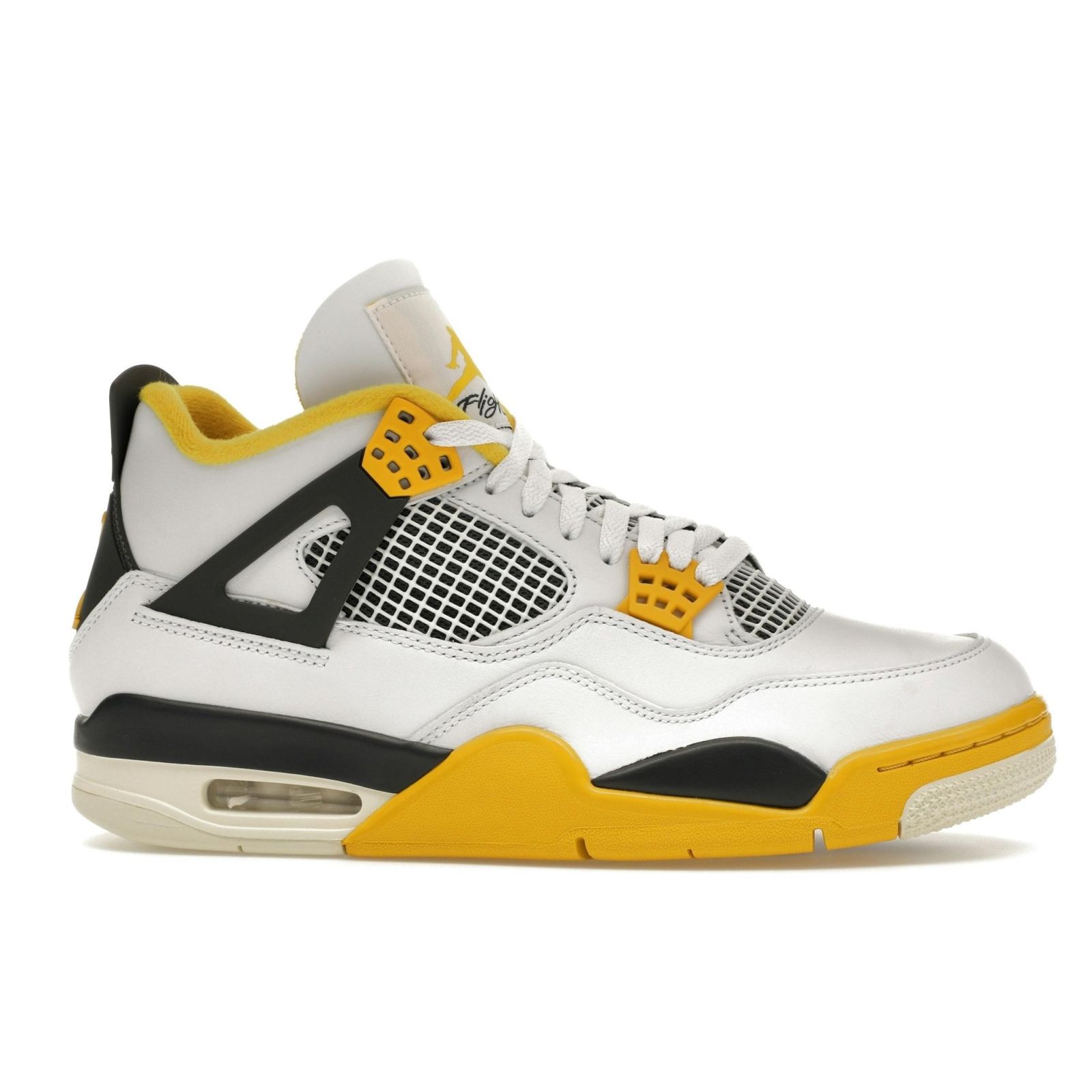 Jordan 4 Retro Vivid Sulfur Women’s AQ9129-101