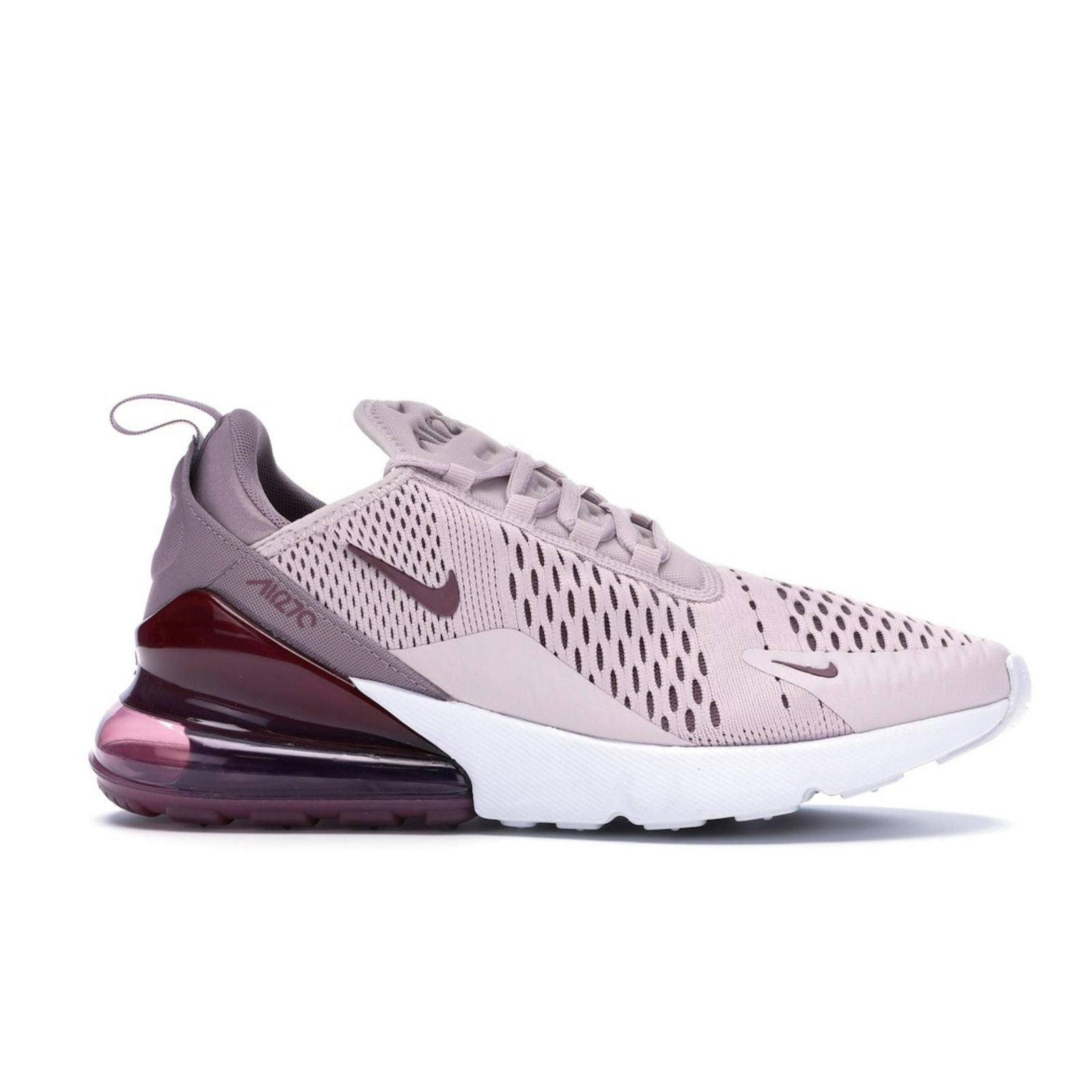 Air Max 270 Barely Rose Women’s Sneakers AH6789-601