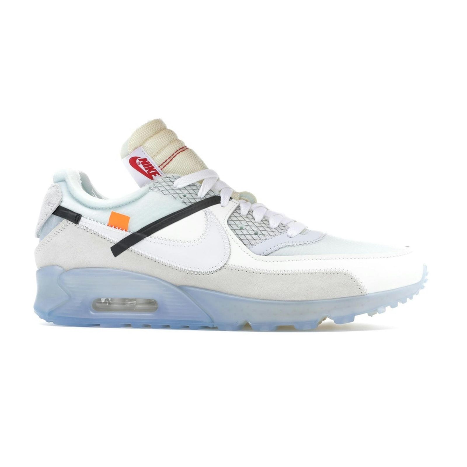 Air Max 90 Off-White Sail AA7293-100 Sneakers