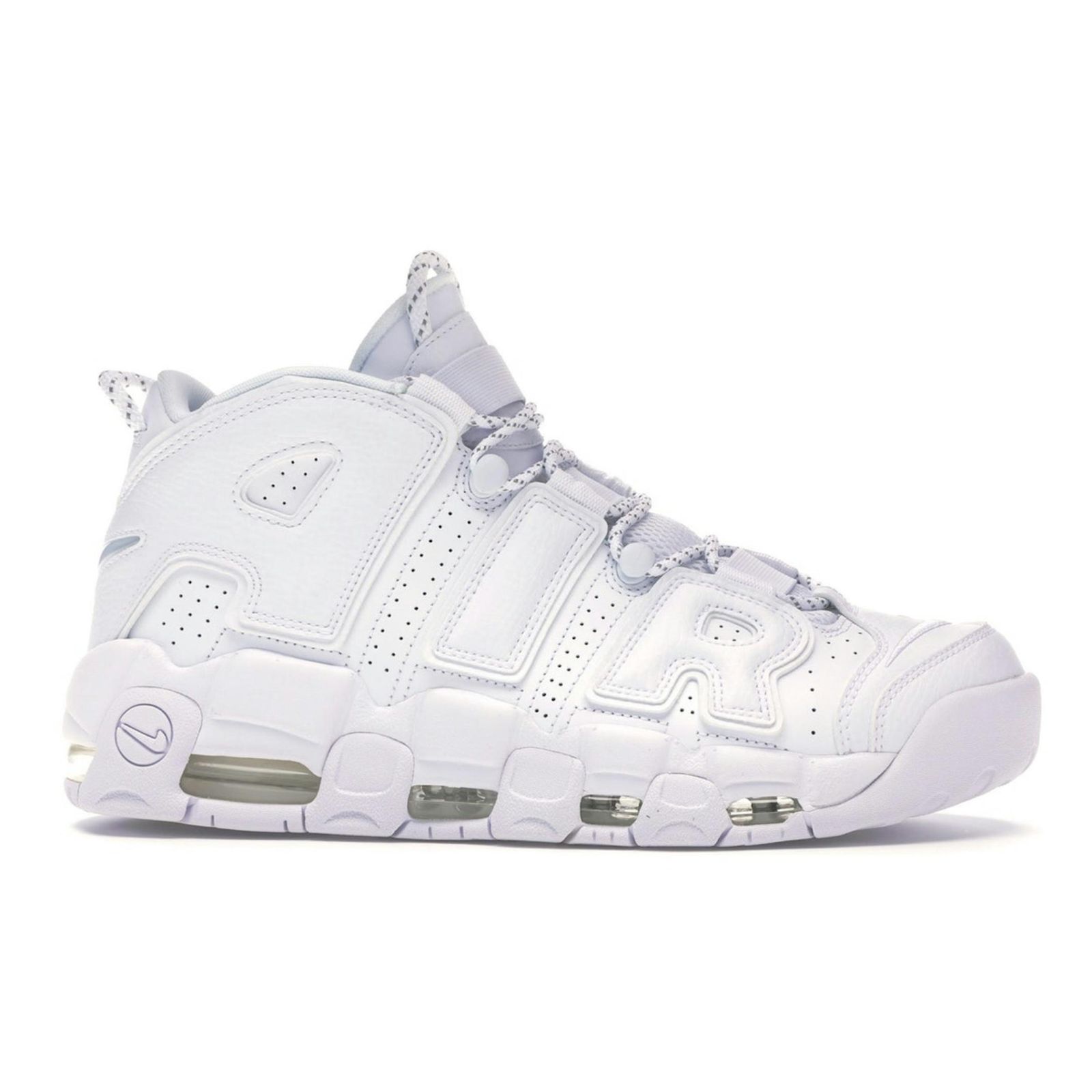 Air More Uptempo Triple White 921948-100