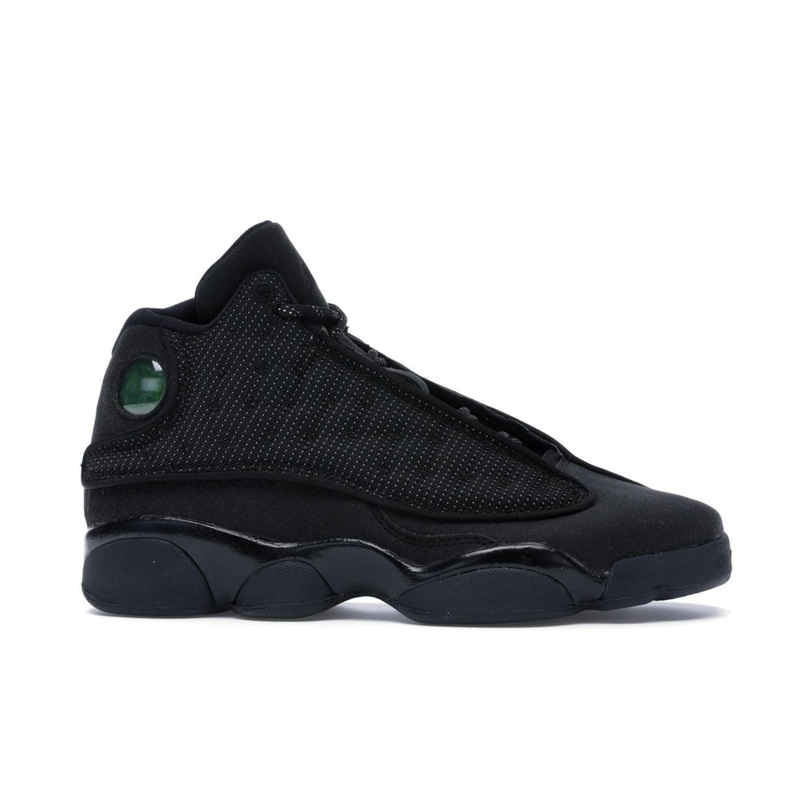 Jordan 13 Retro Black Cat GS Black 2017 884129-011