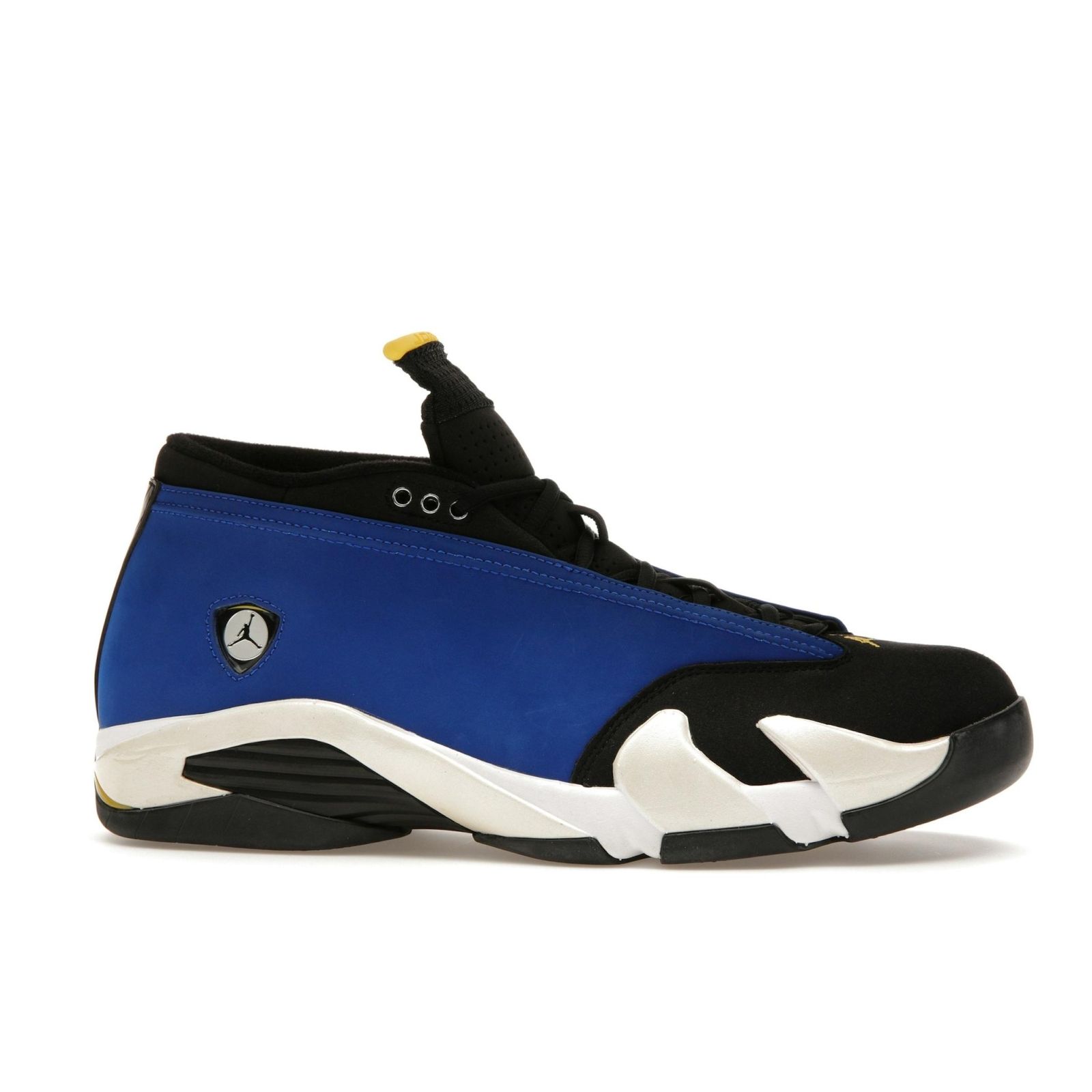 Jordan 14 Retro Low Laney 2015 Varsity Royal