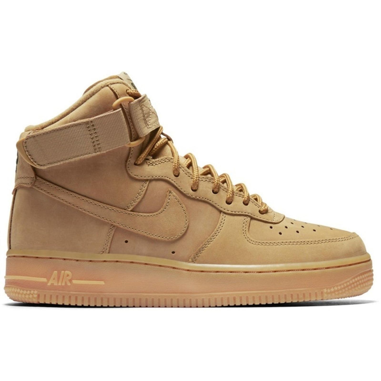 Air Force 1 High Wheat 2016 Women’s Sneaker 654440-200