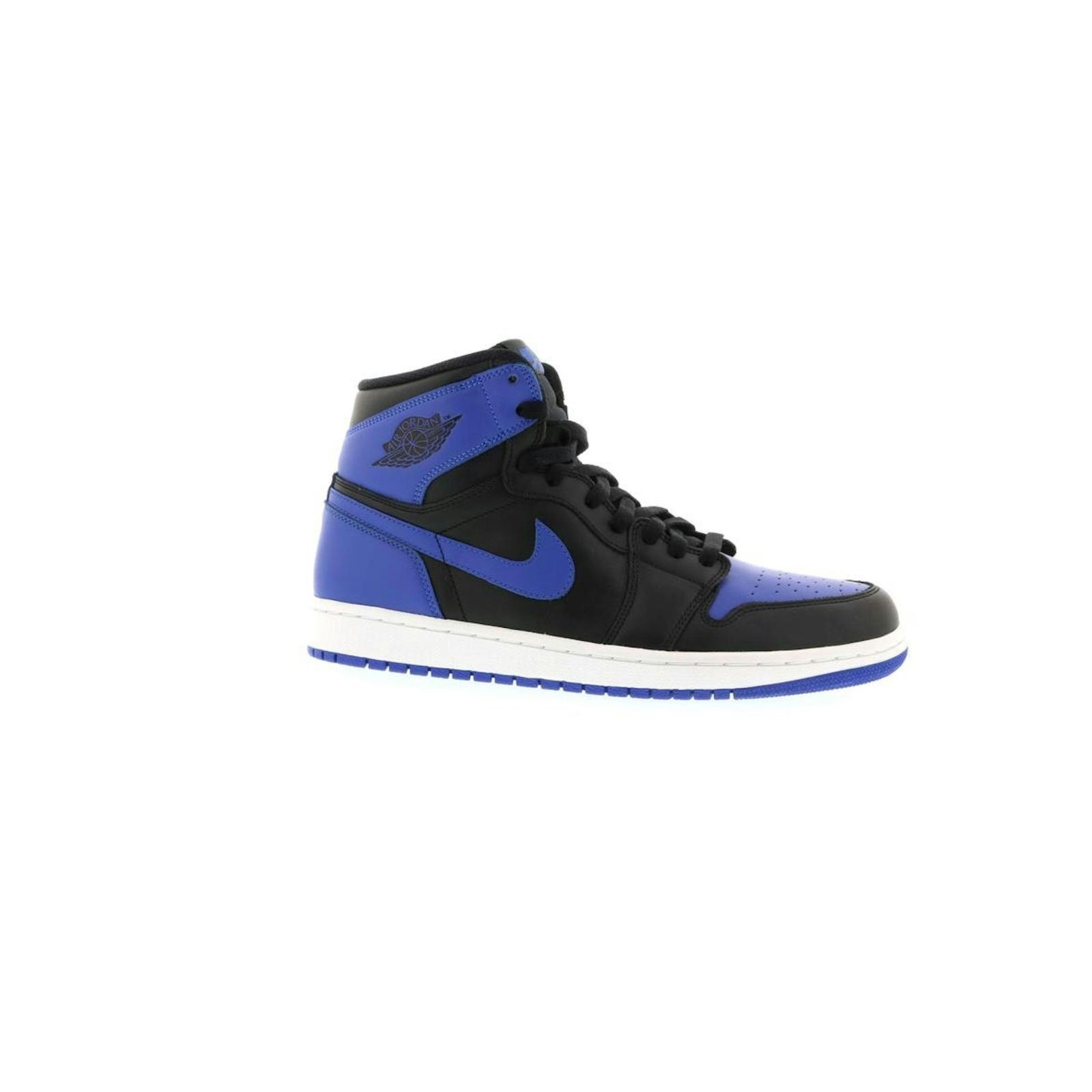 Jordan 1 Retro Black Royal Blue 2013 Sneakers 555088-085
