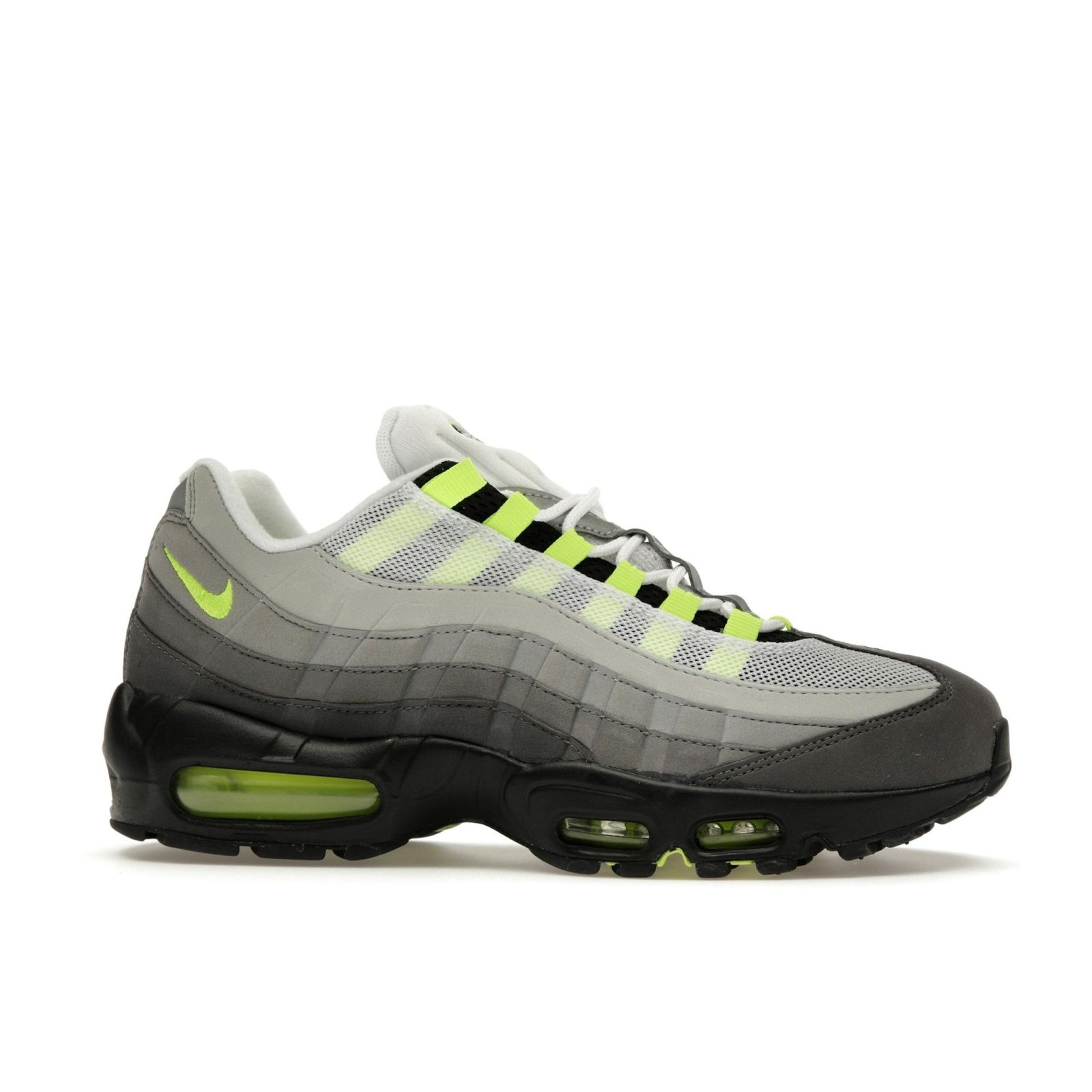 Air Max 95 OG Neon 2015 Black Volt