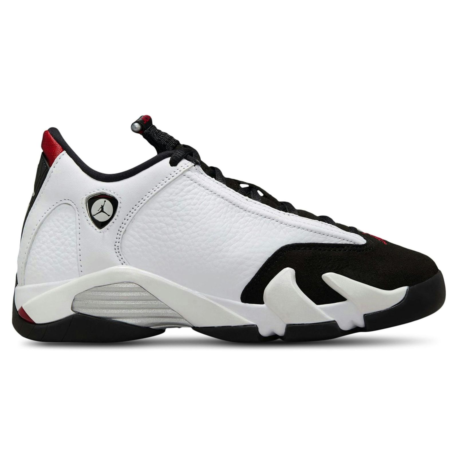 Jordan 14 Retro Black Toe (2024) GS – 487524-160 Sneakers