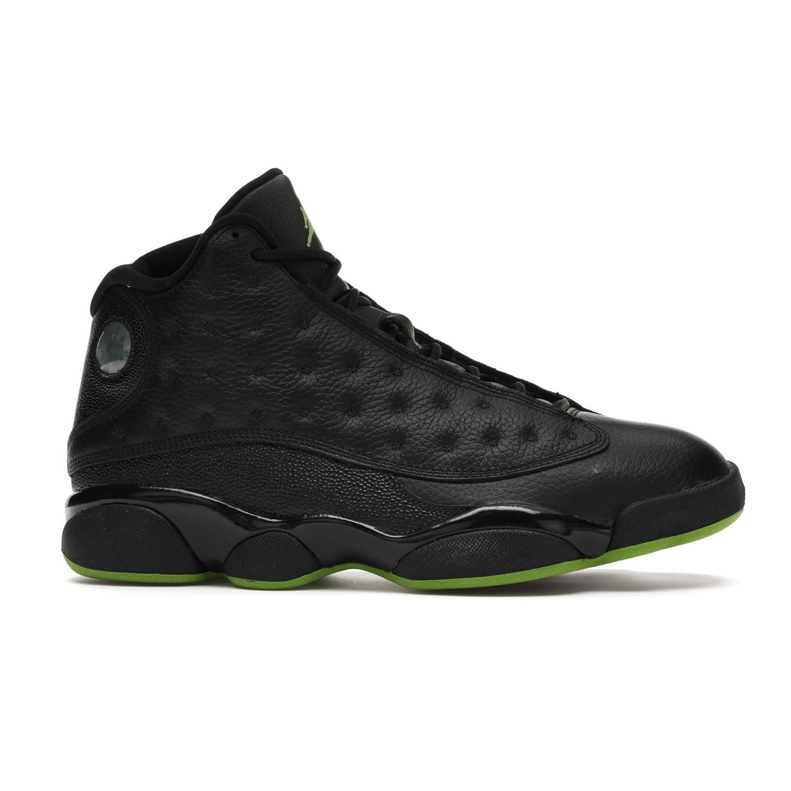 Jordan 13 Retro Altitude Black Green (2017) 414571-042