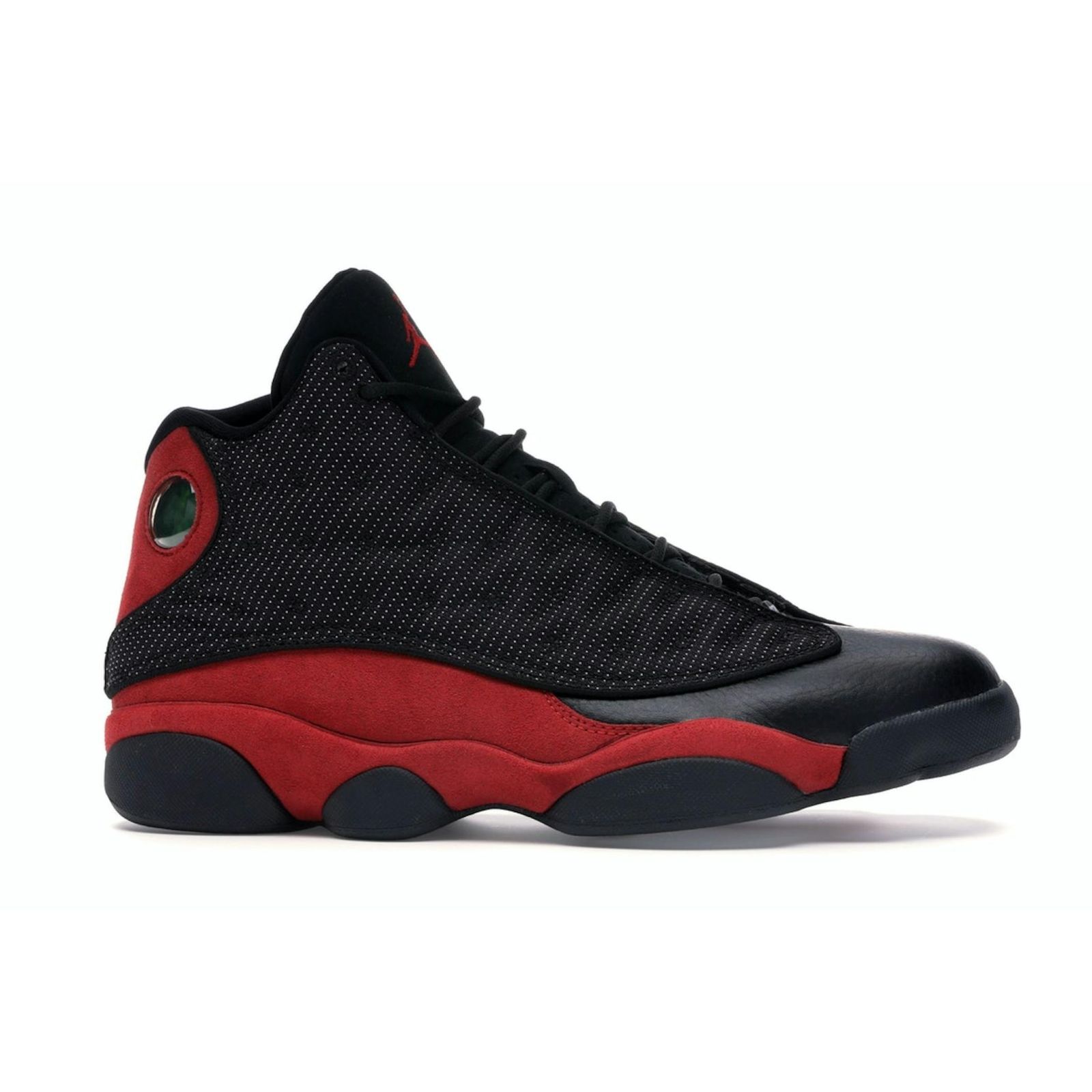 Jordan 13 Retro Bred 2013 Black Varsity Red White 414571-010
