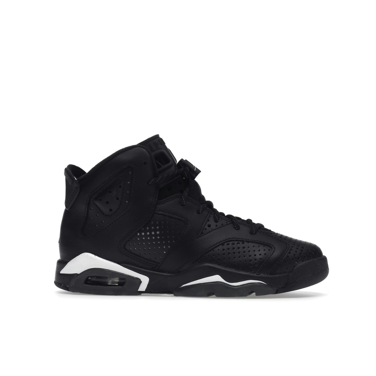 Jordan 6 Retro Black Cat GS Black 384665-020